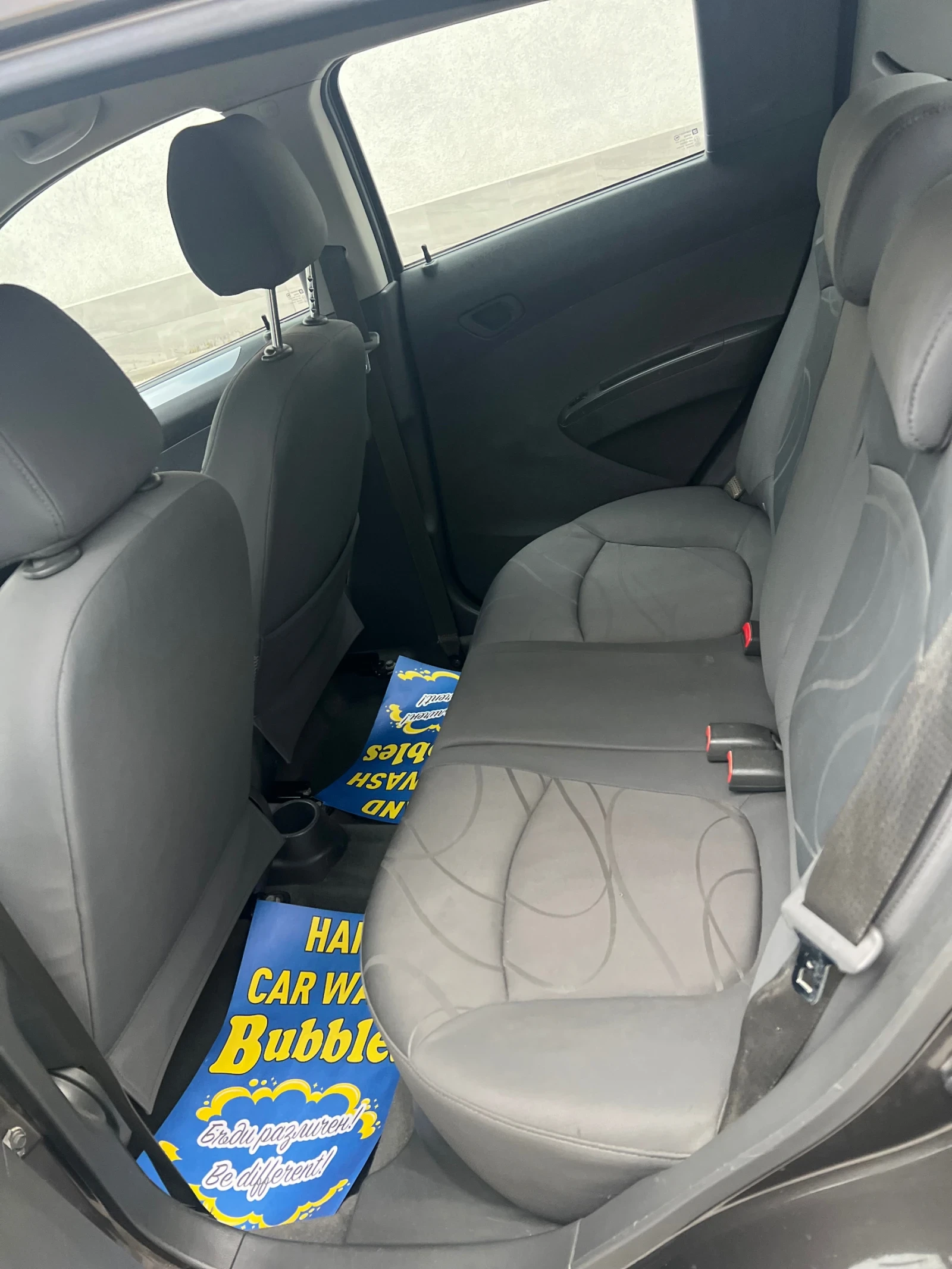 Chevrolet Spark 1.2 / 82   | Mobile.bg   17