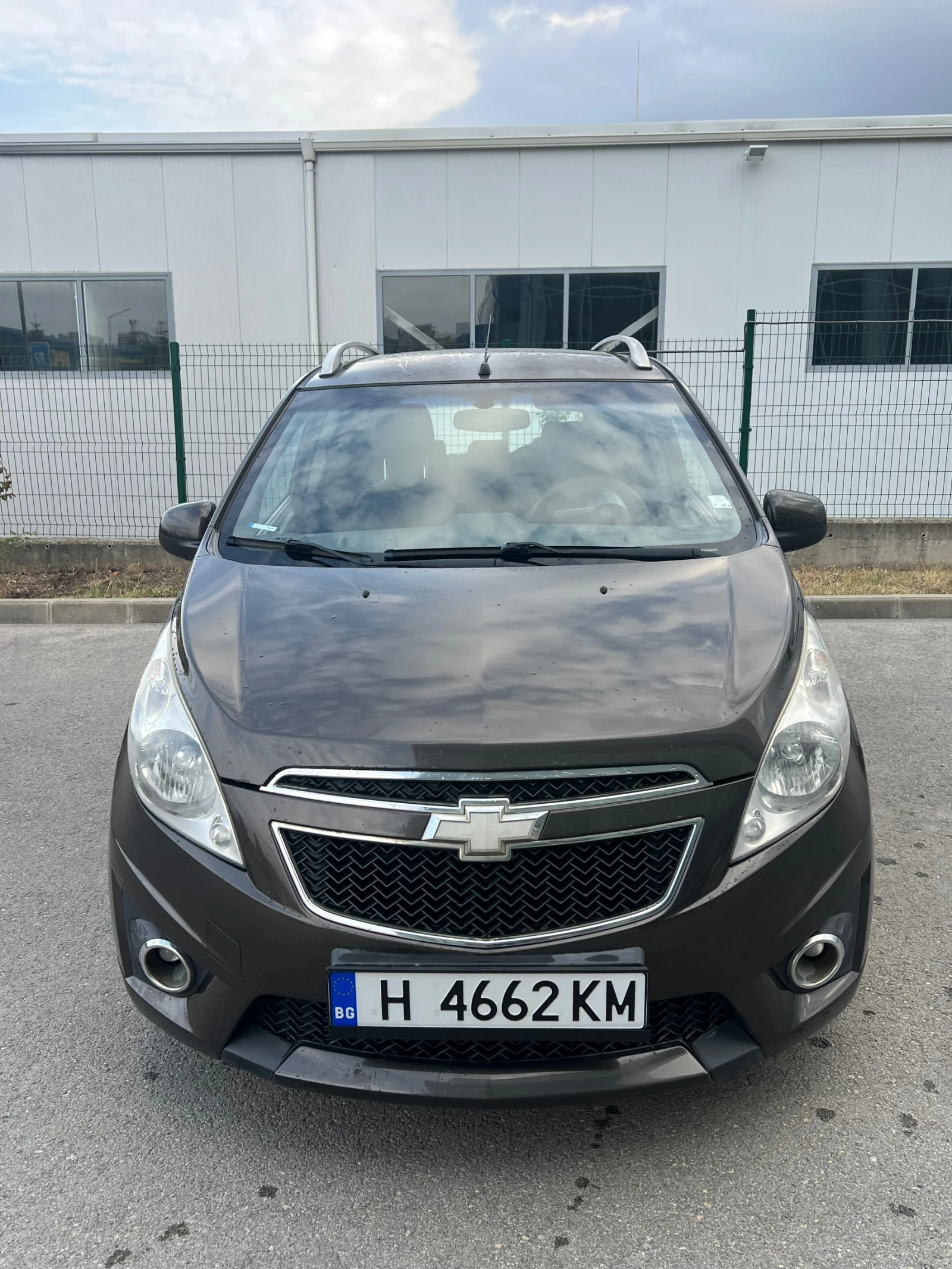 Chevrolet Spark 1.2 / 82   | Mobile.bg   1