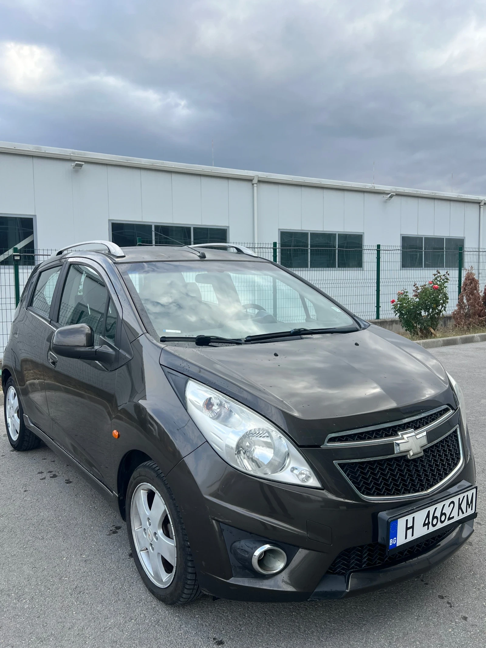Chevrolet Spark 1.2 / 82   | Mobile.bg   2