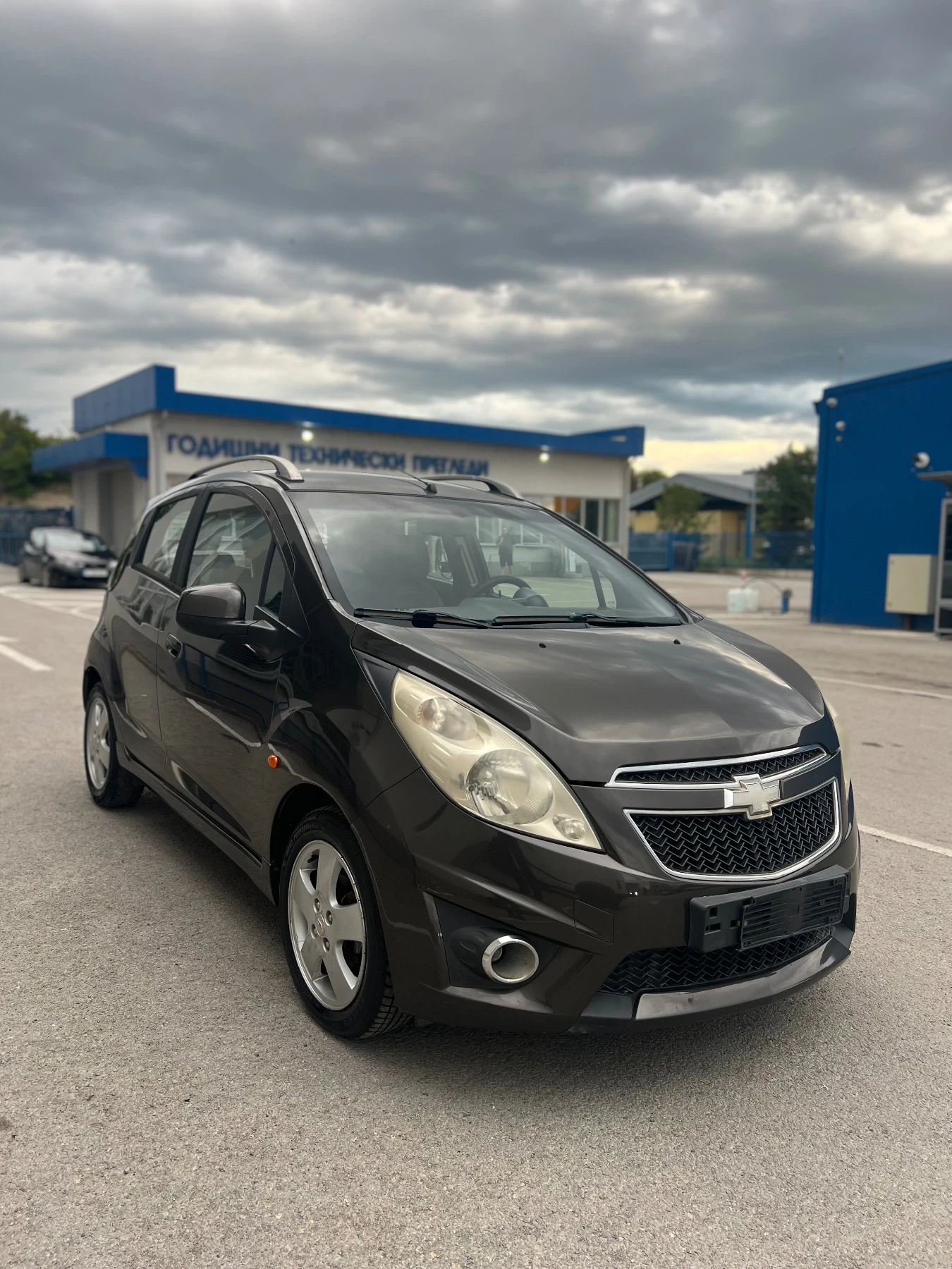 Chevrolet Spark 1.2 / 82 кс  - изображение 2