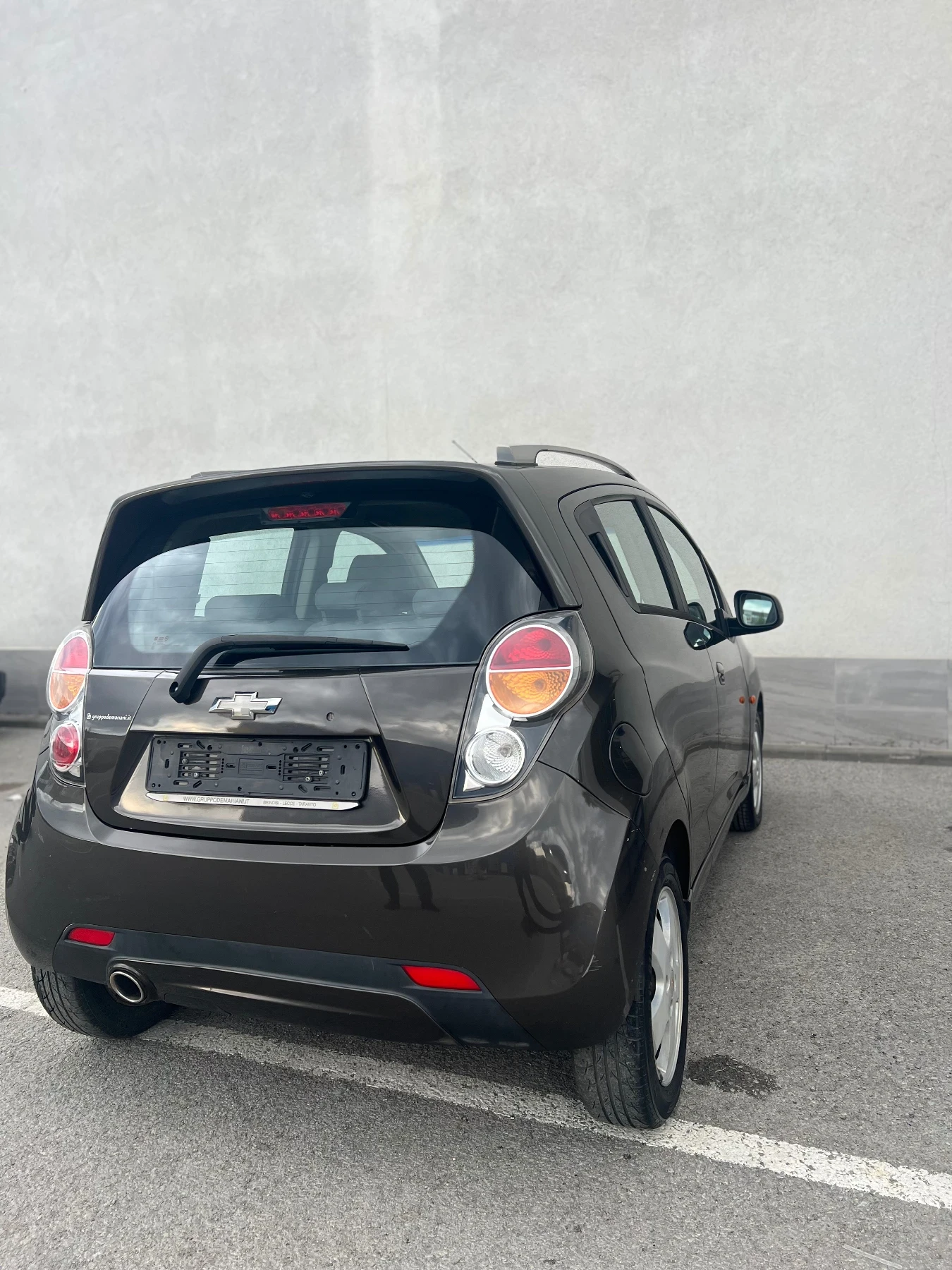 Chevrolet Spark 1.2 / 82 кс  - изображение 7