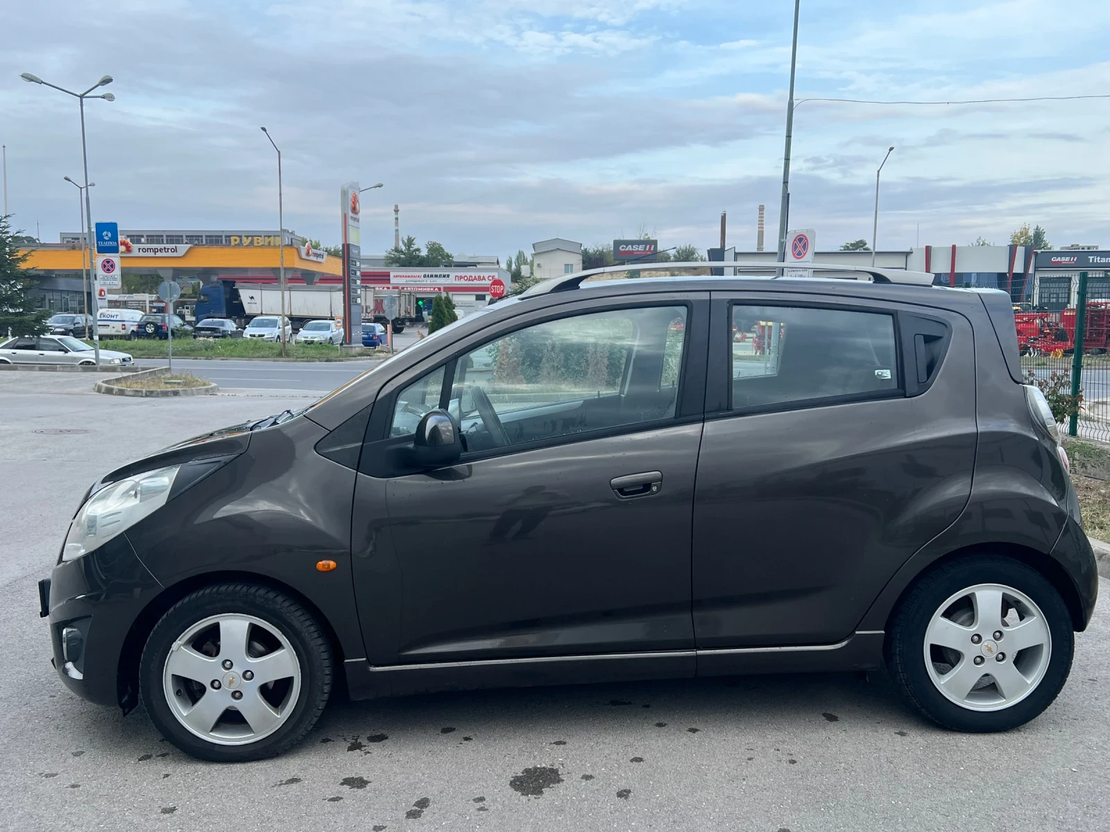 Chevrolet Spark 1.2 / 82   | Mobile.bg   3