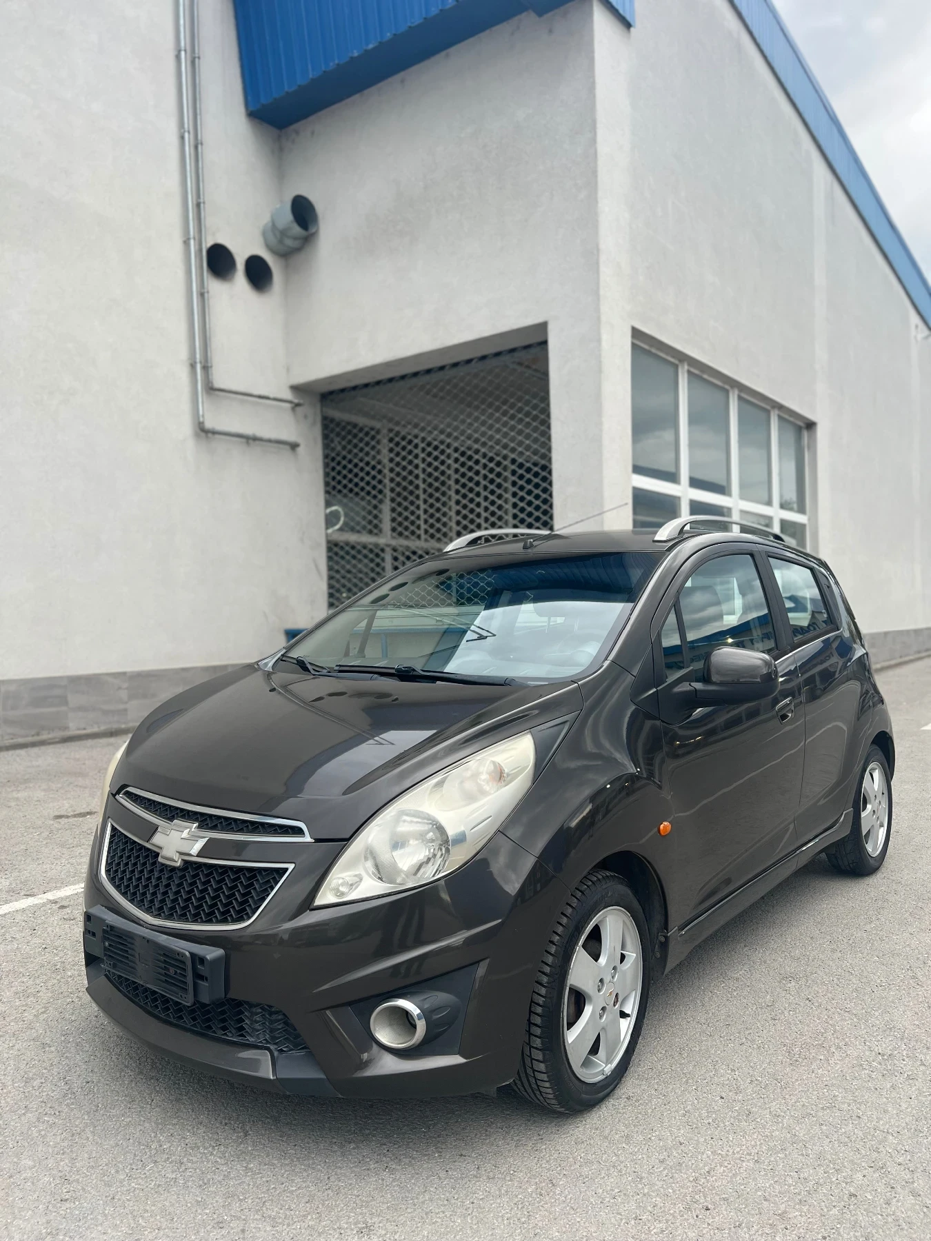 Chevrolet Spark 1.2 / 82   | Mobile.bg   4