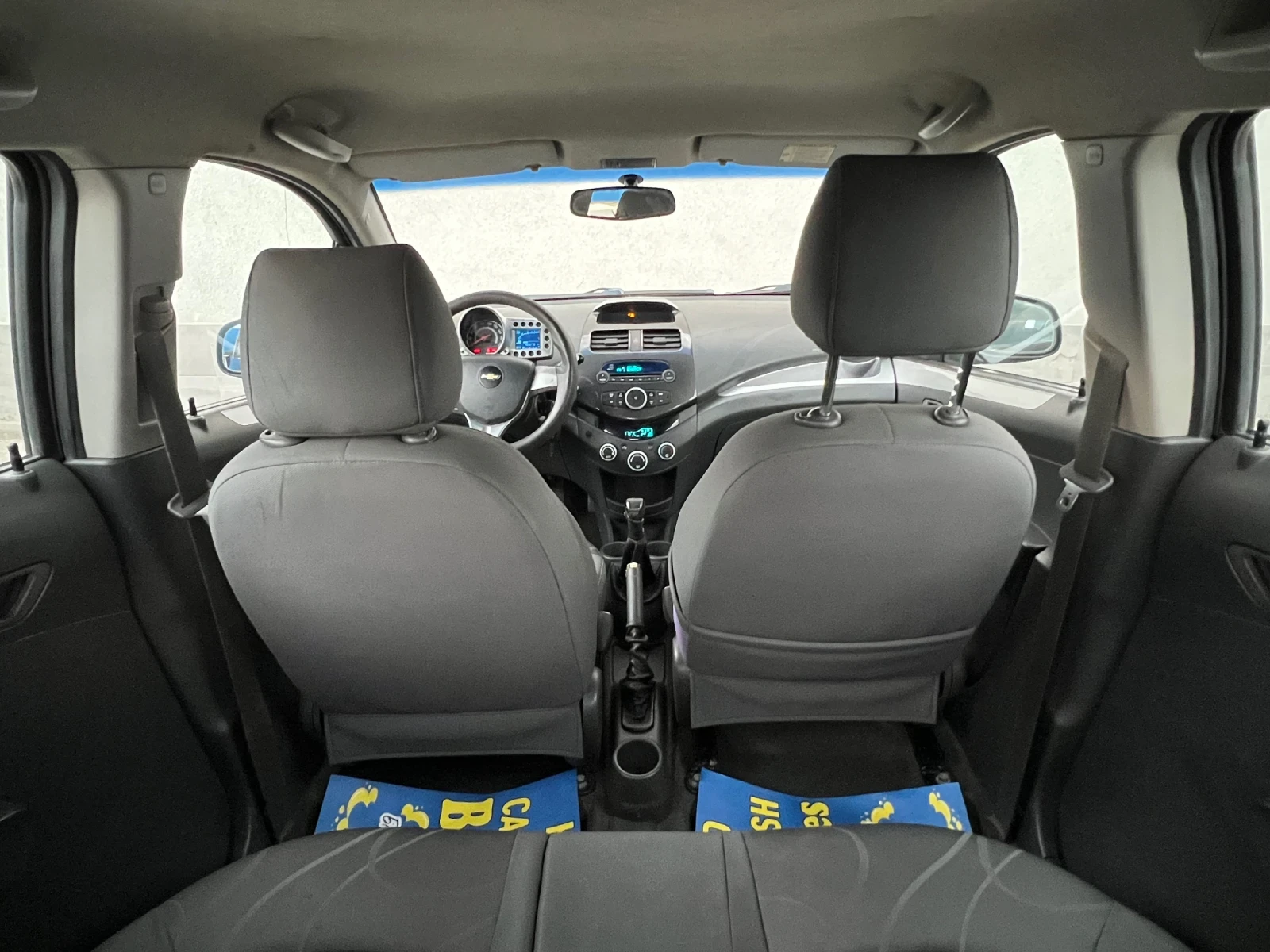 Chevrolet Spark 1.2 / 82   | Mobile.bg   16