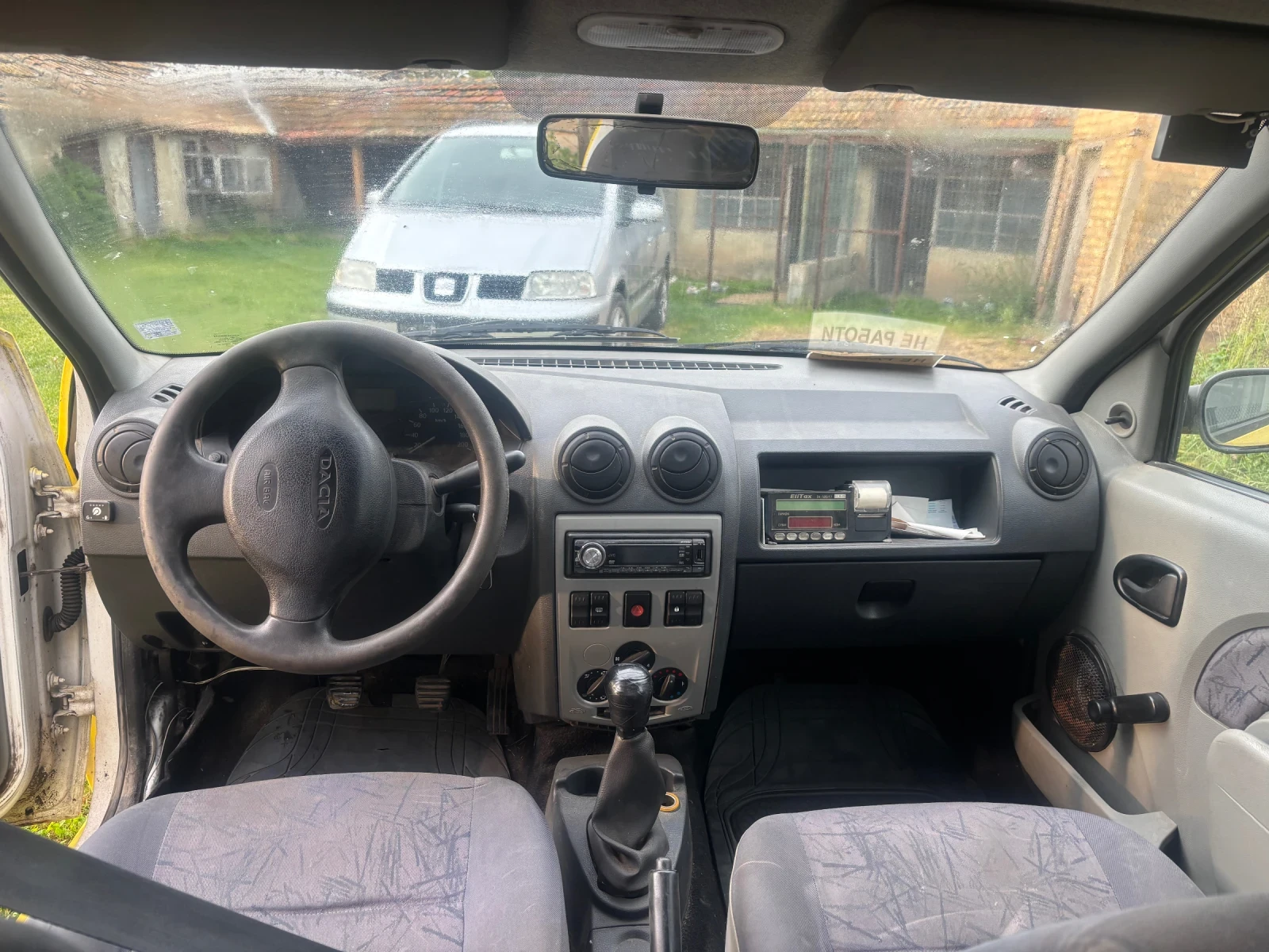 Dacia Logan 1, 4 MPI - изображение 5