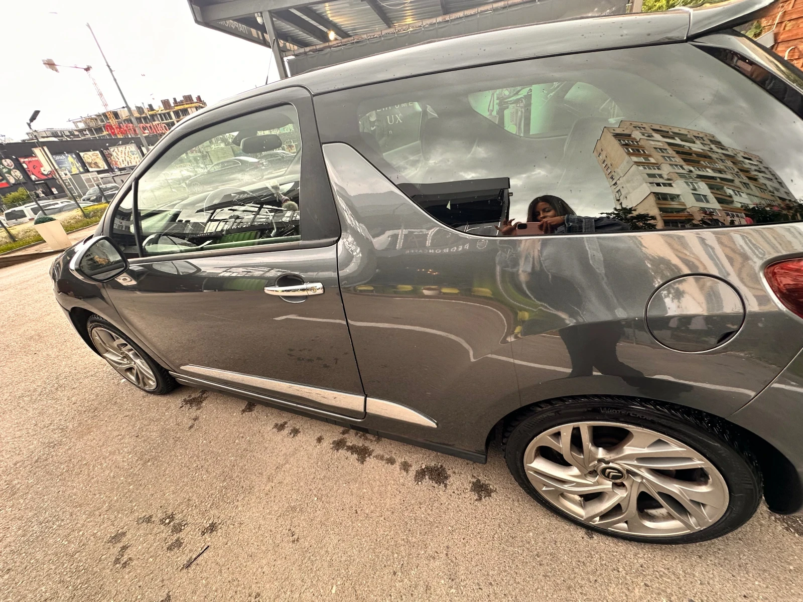 Citroen DS3  - изображение 8