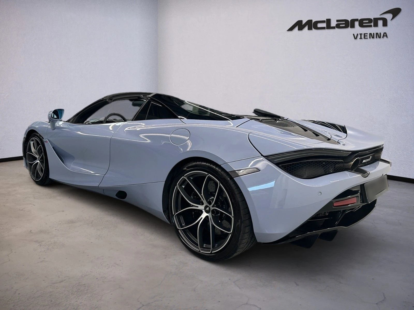 McLaren 720 S Spider - изображение 5
