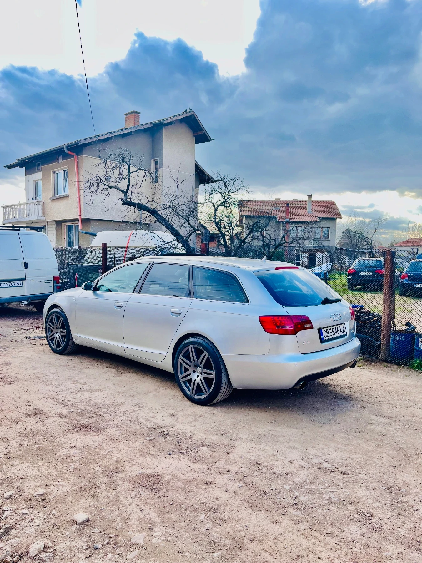 Audi A6 3000 - изображение 3