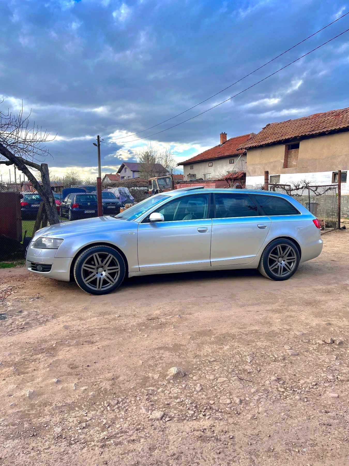 Audi A6 3000 - изображение 2