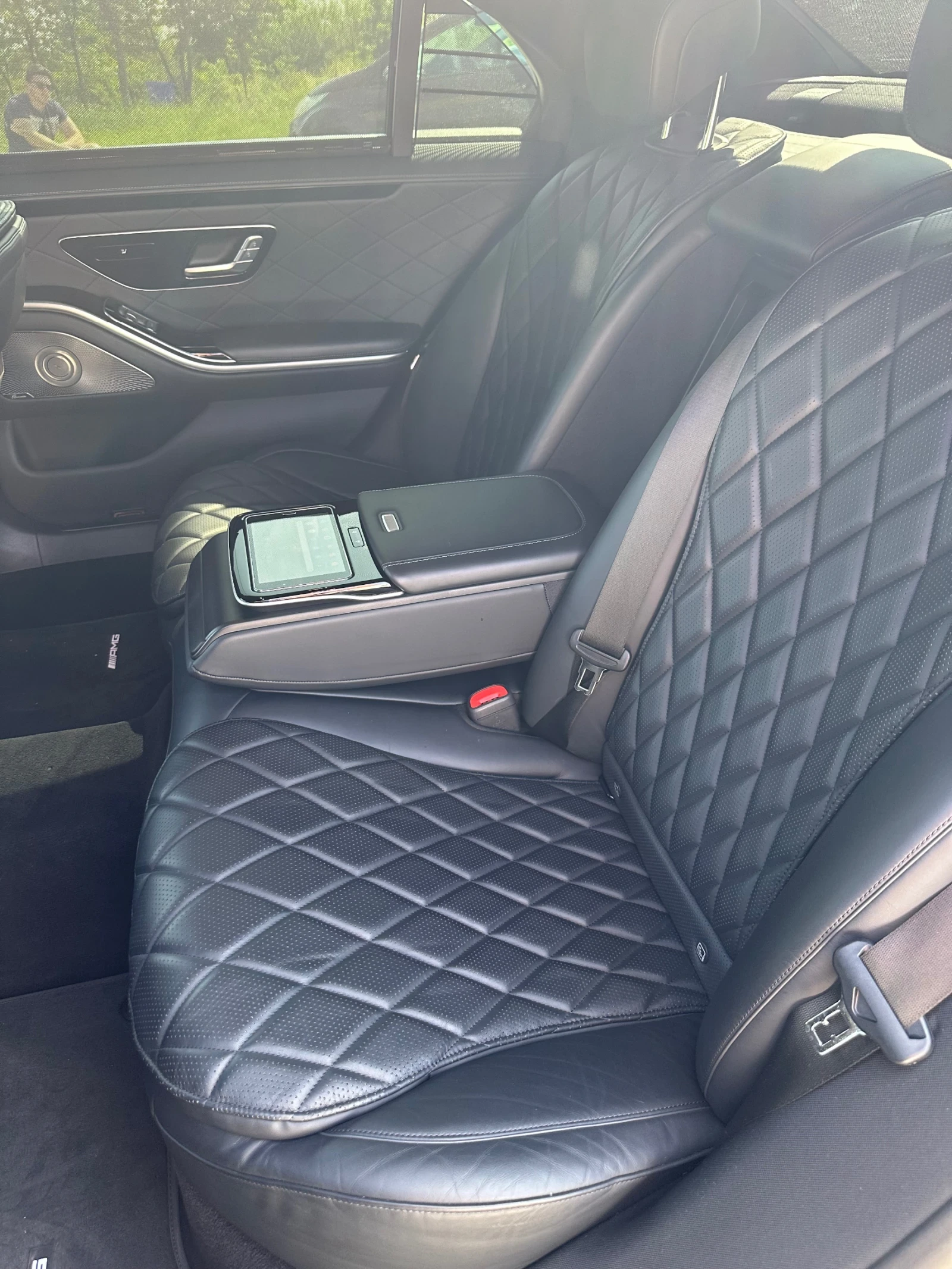 Mercedes-Benz S 400 L 4Matic AMG  | Mobile.bg   12