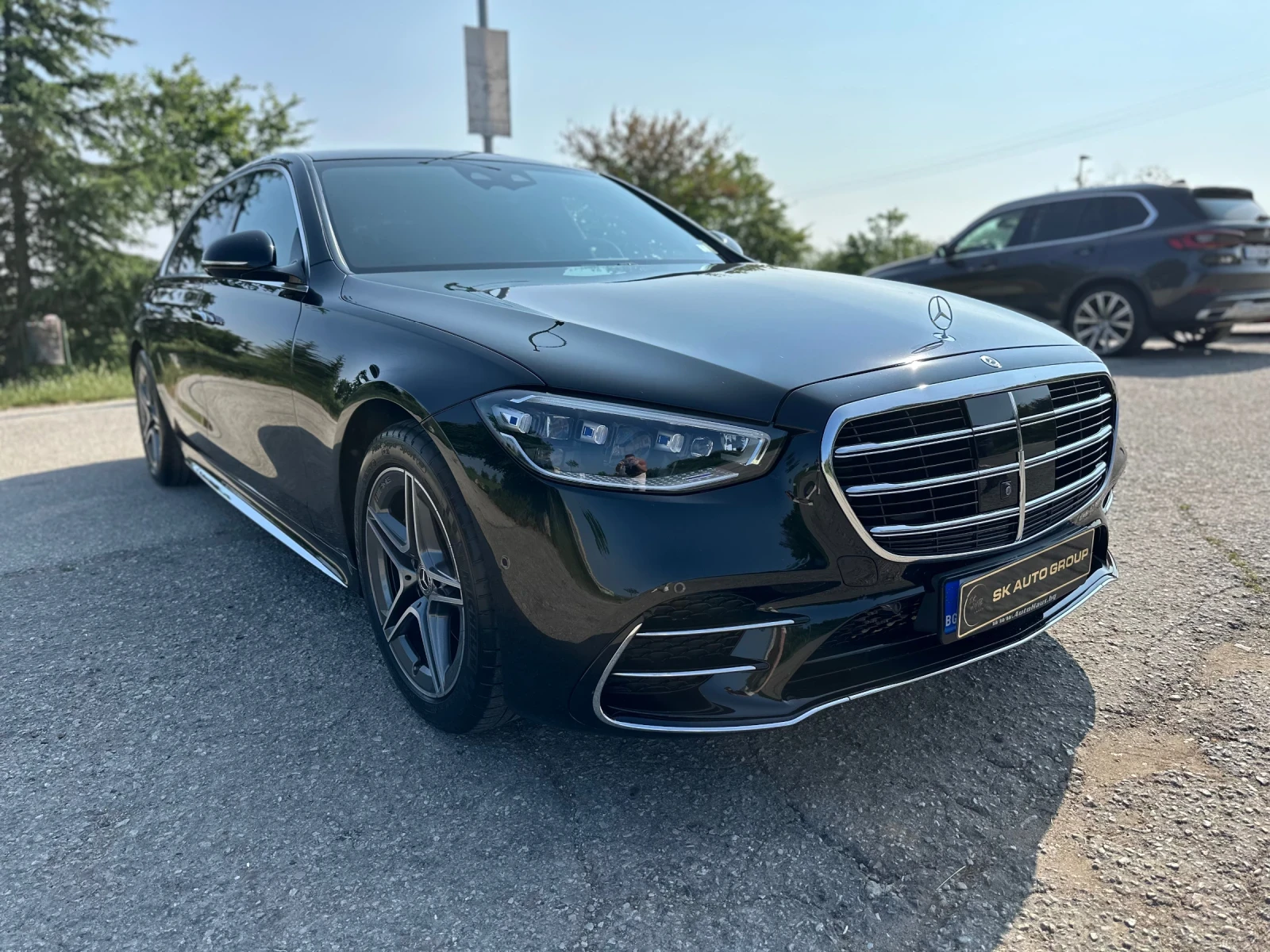 Mercedes-Benz S 400 L 4Matic AMG  - изображение 3