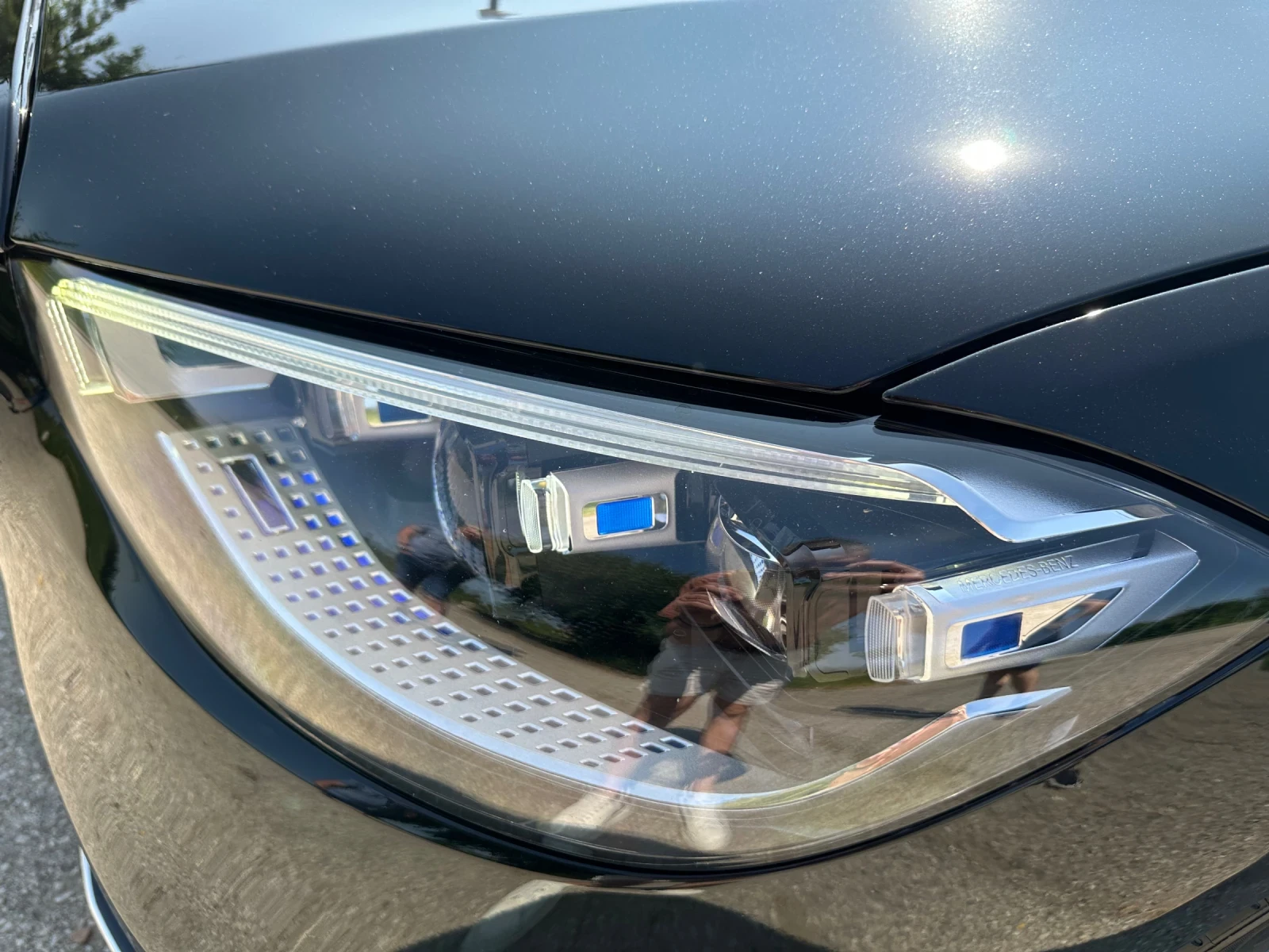 Mercedes-Benz S 400 L 4Matic AMG  | Mobile.bg   14