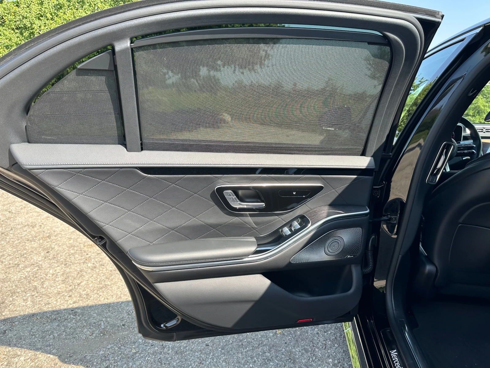 Mercedes-Benz S 400 L 4Matic AMG  | Mobile.bg   11