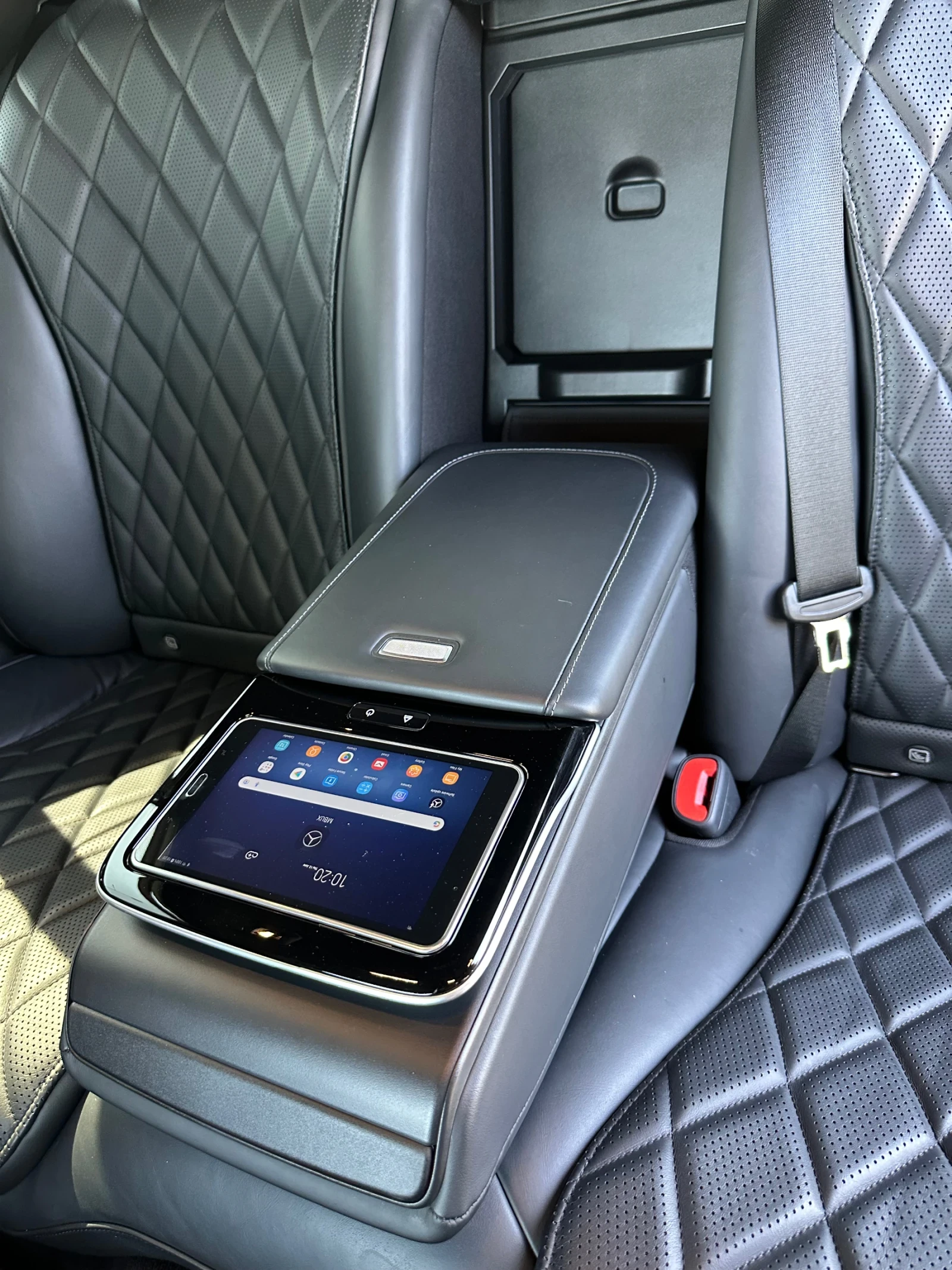 Mercedes-Benz S 400 L 4Matic AMG  | Mobile.bg   13