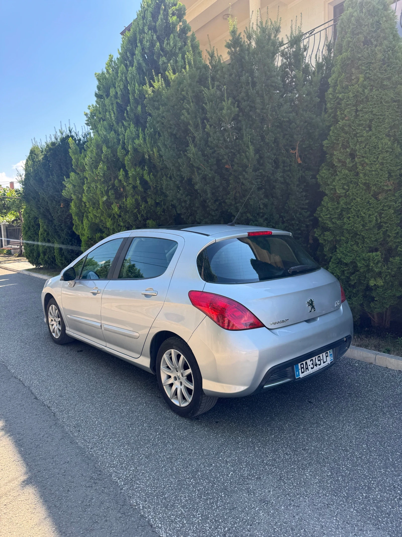Peugeot 308 1.6HDI / Панорама - изображение 5