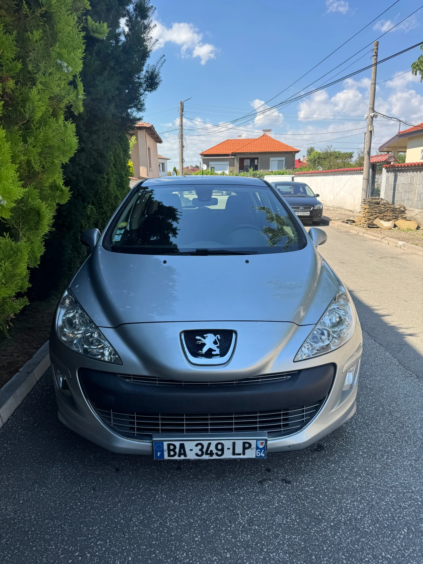 Peugeot 308 1.6HDI / Панорама - изображение 3