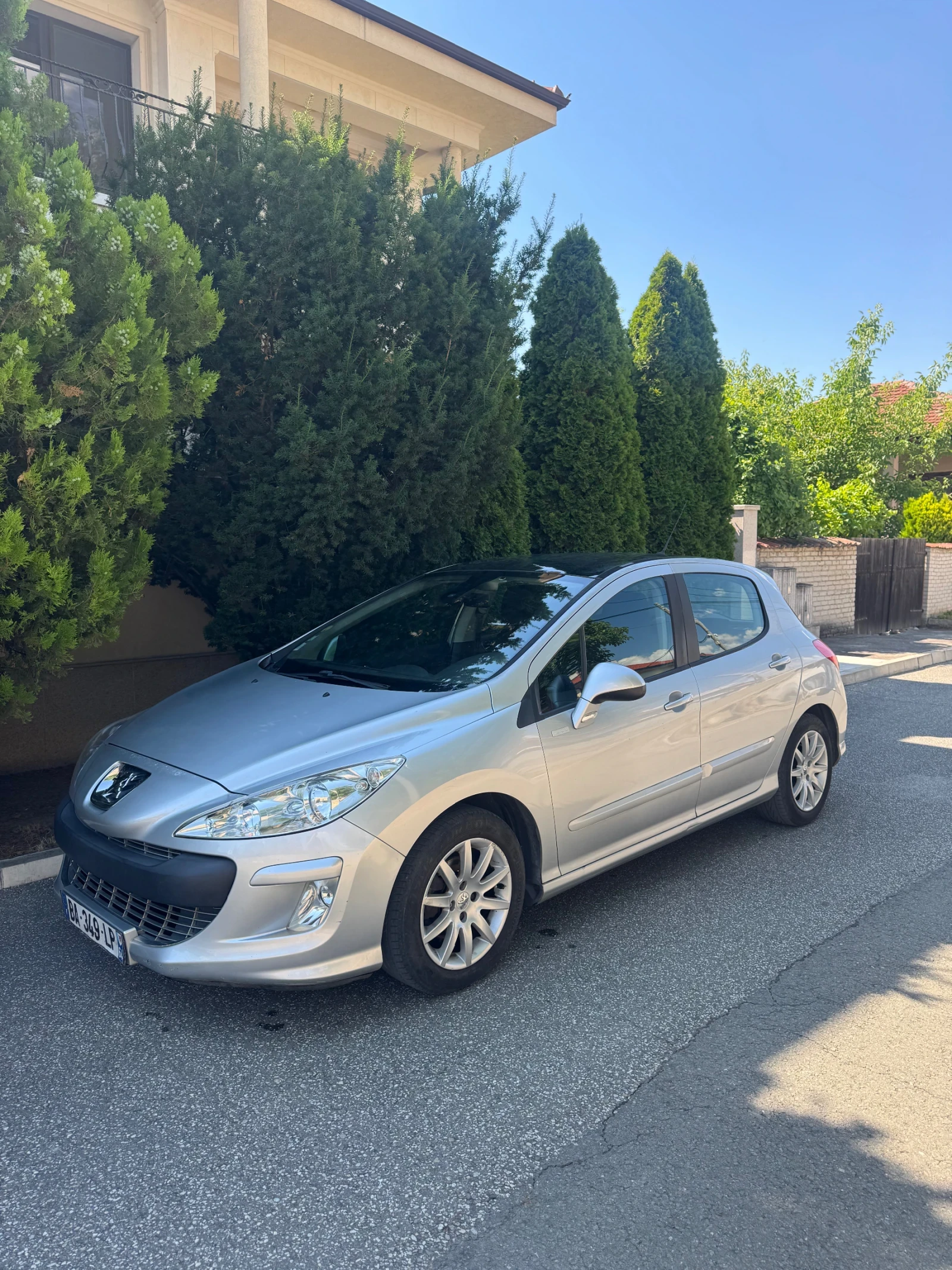 Peugeot 308 1.6HDI / Панорама - изображение 2