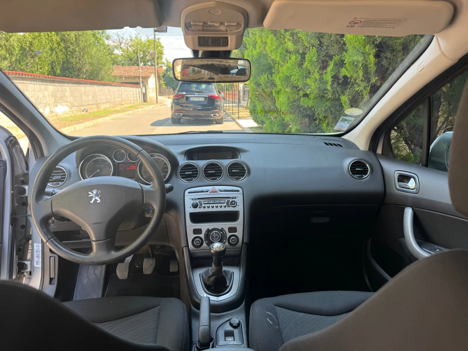 Peugeot 308 1.6HDI / Панорама - изображение 7