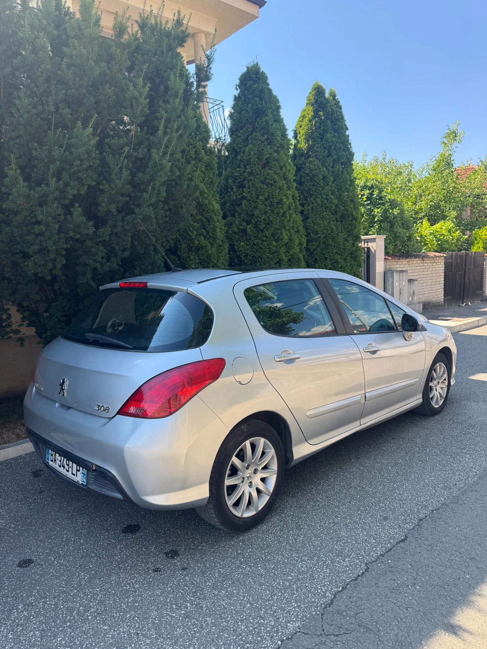 Peugeot 308 1.6HDI / Панорама - изображение 6