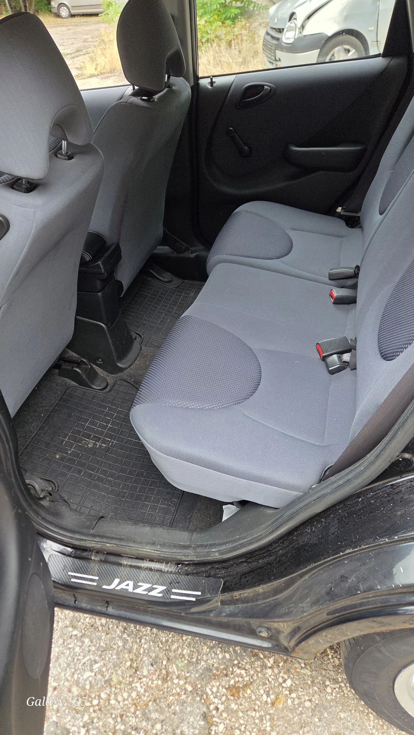 Honda Jazz  - изображение 3