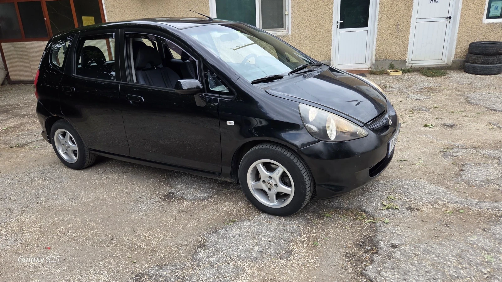 Honda Jazz  - изображение 5