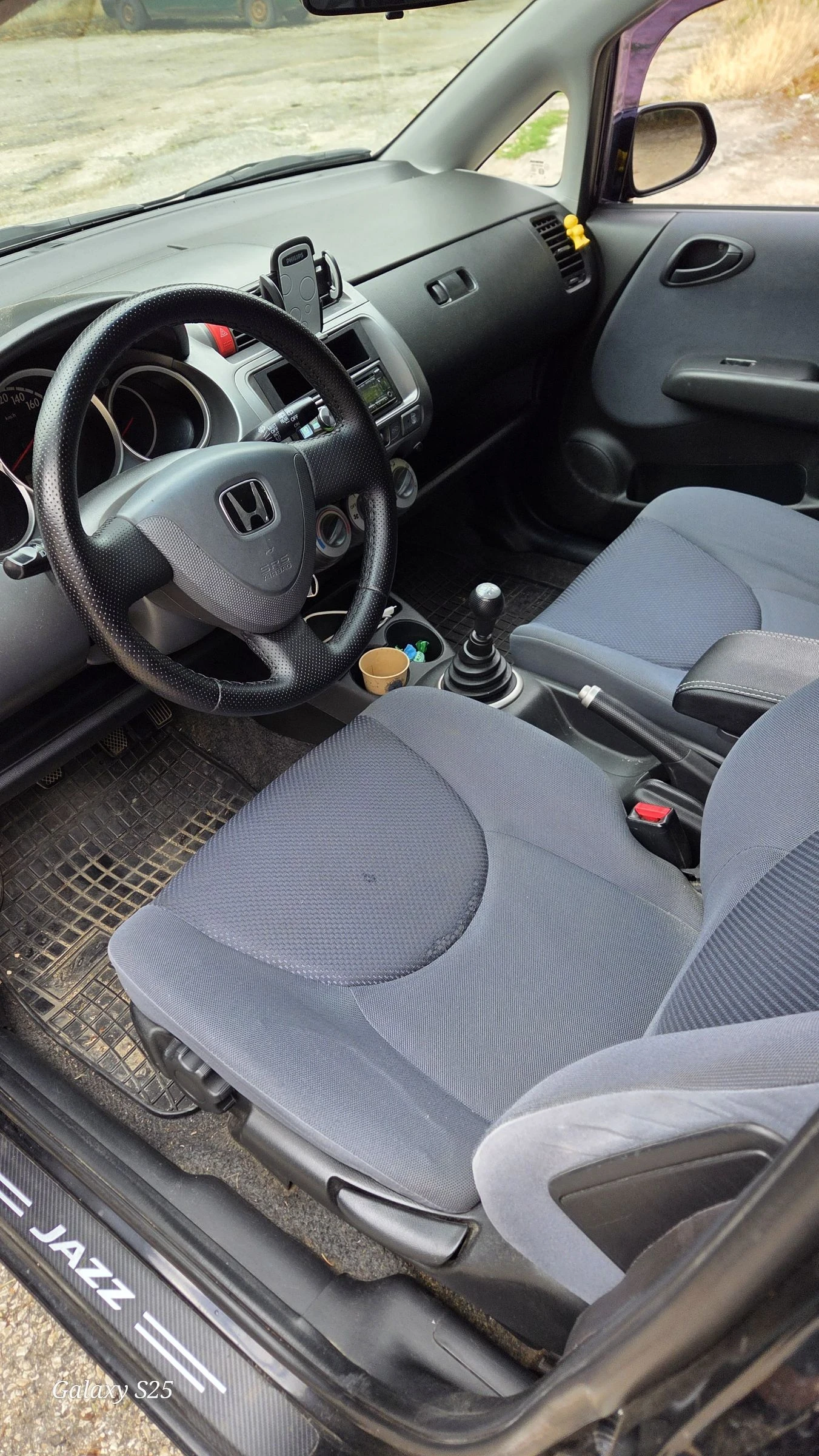 Honda Jazz  - изображение 7