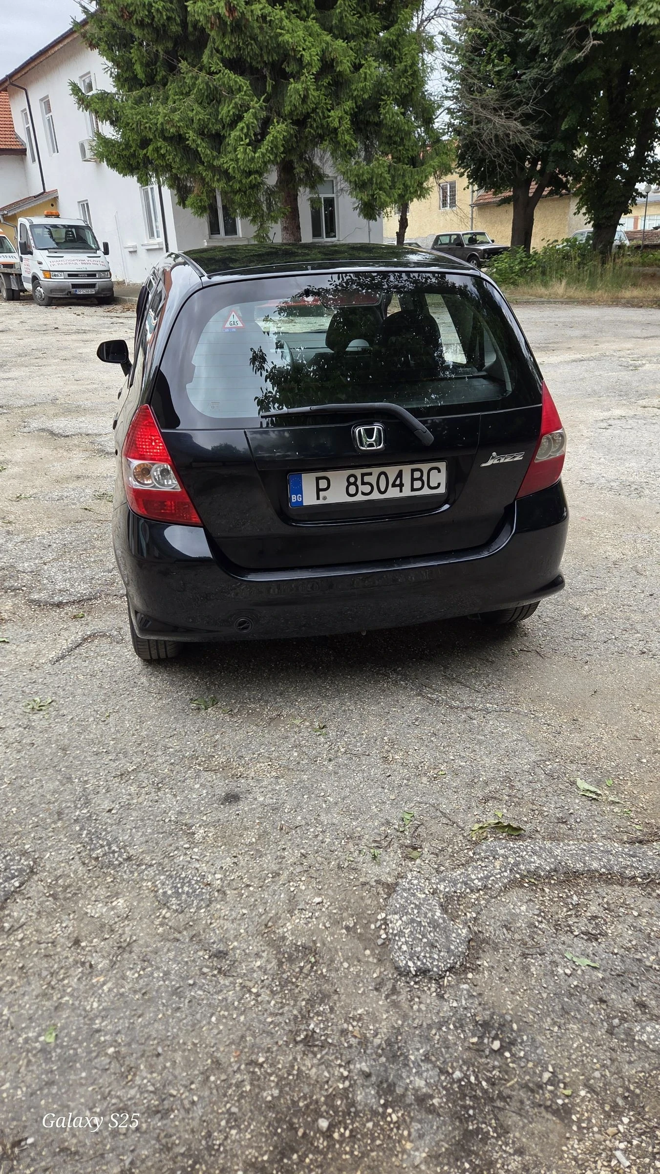 Honda Jazz  - изображение 8