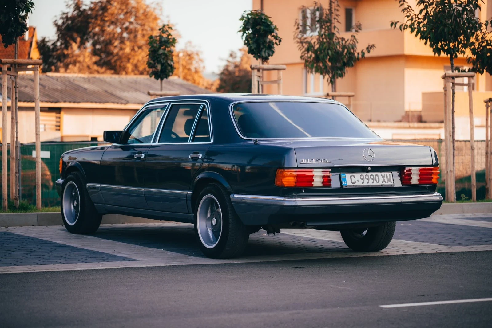 Mercedes-Benz 126  - изображение 3