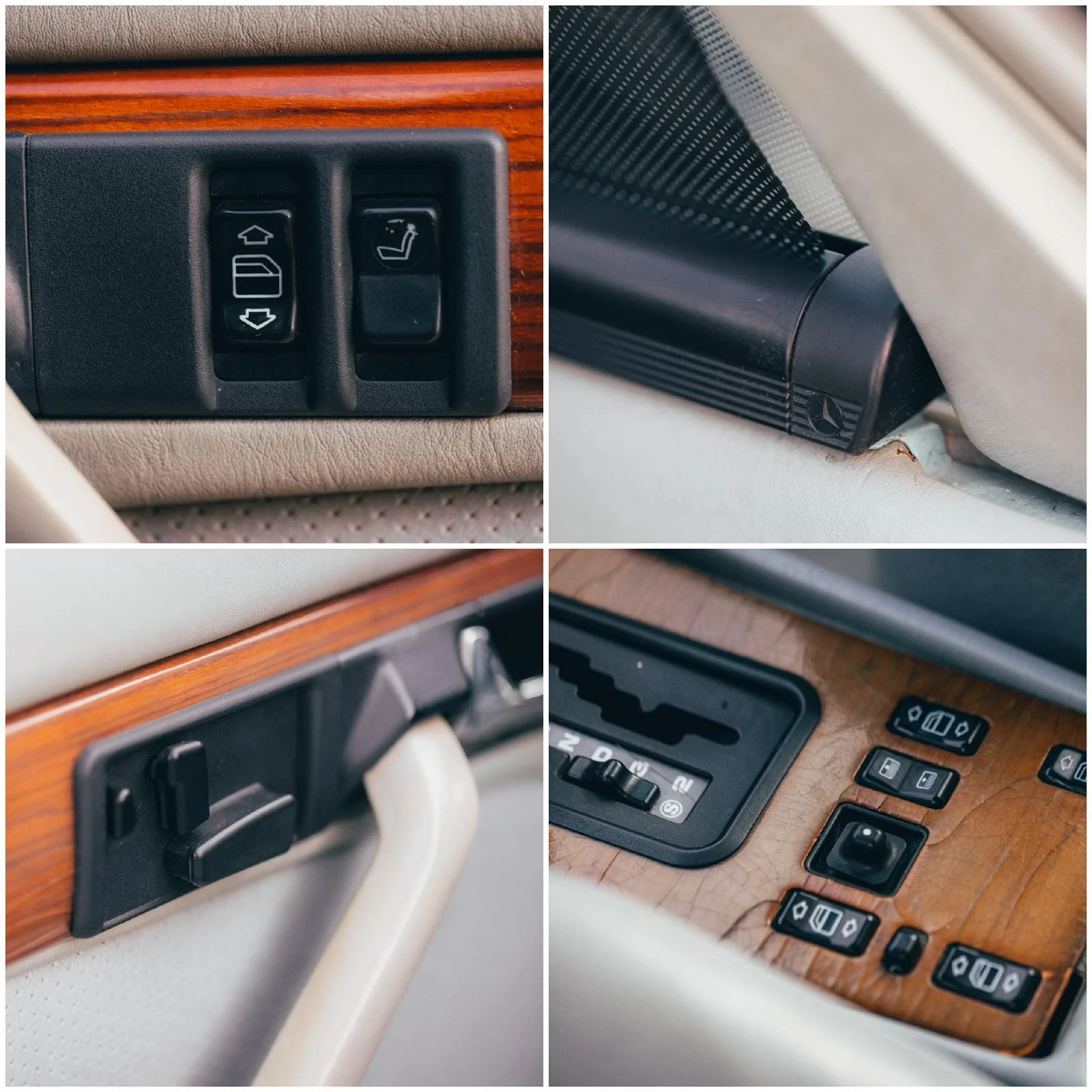 Mercedes-Benz 126  - изображение 5