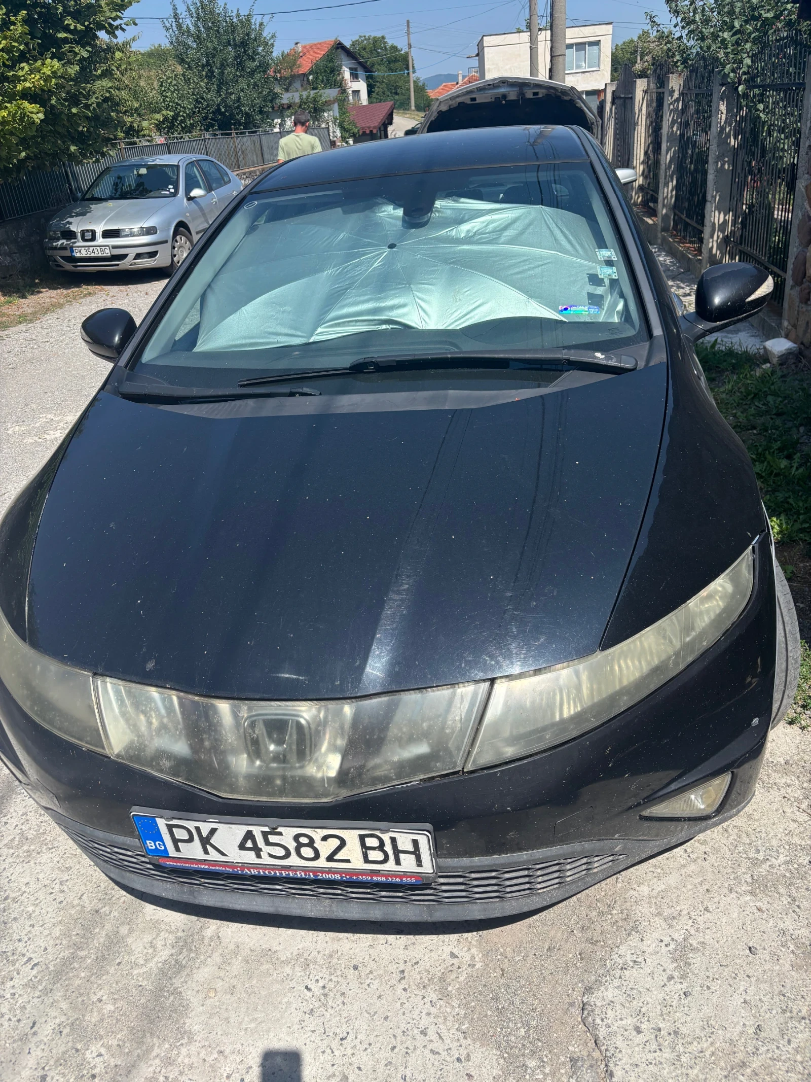 Honda Civic  - изображение 10