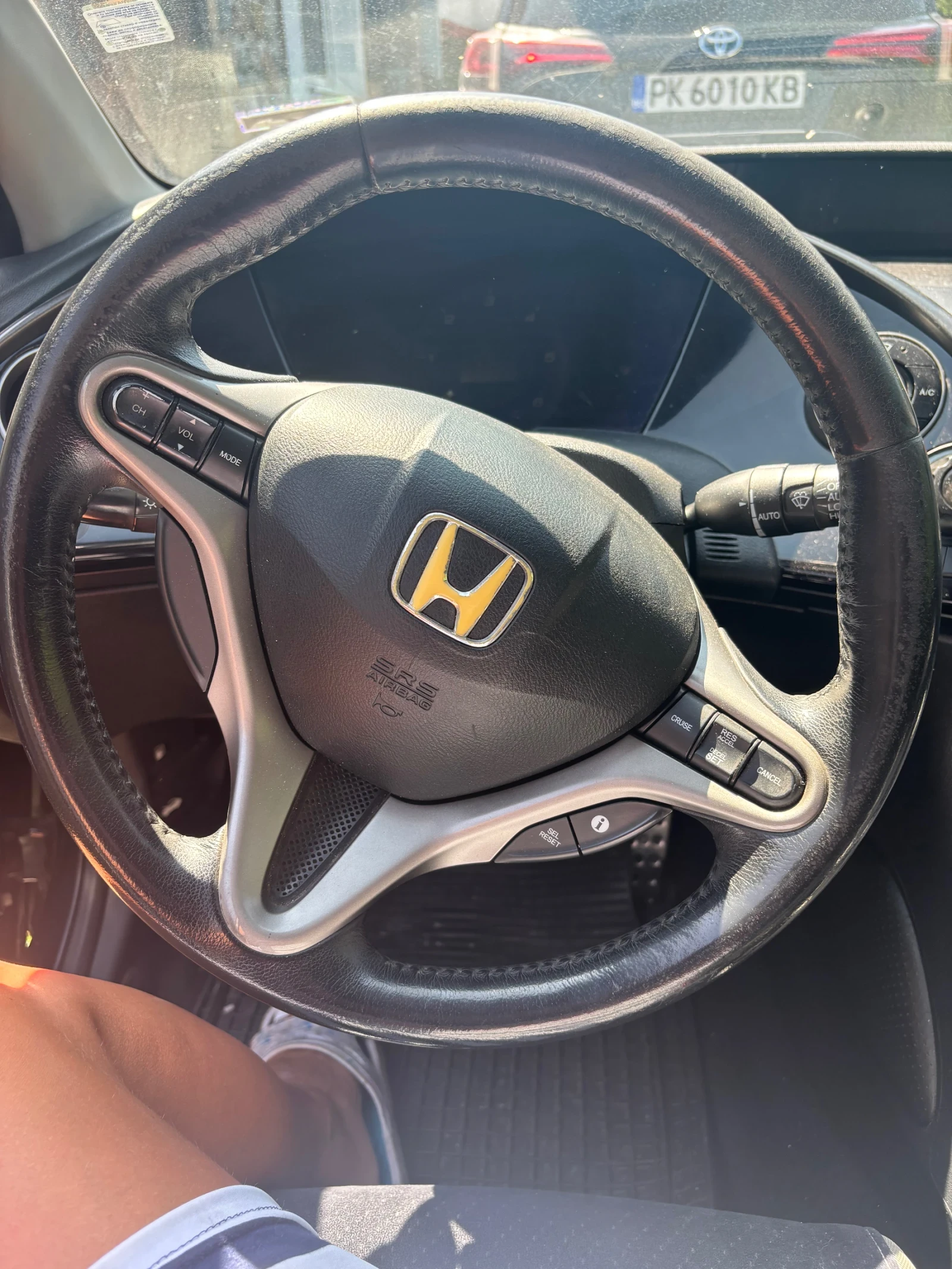 Honda Civic  - изображение 6