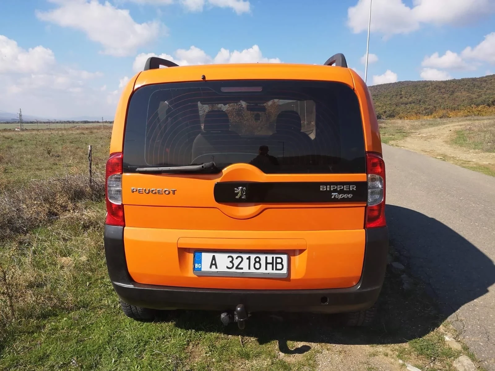 Peugeot Bipper 1.4HDI - изображение 4