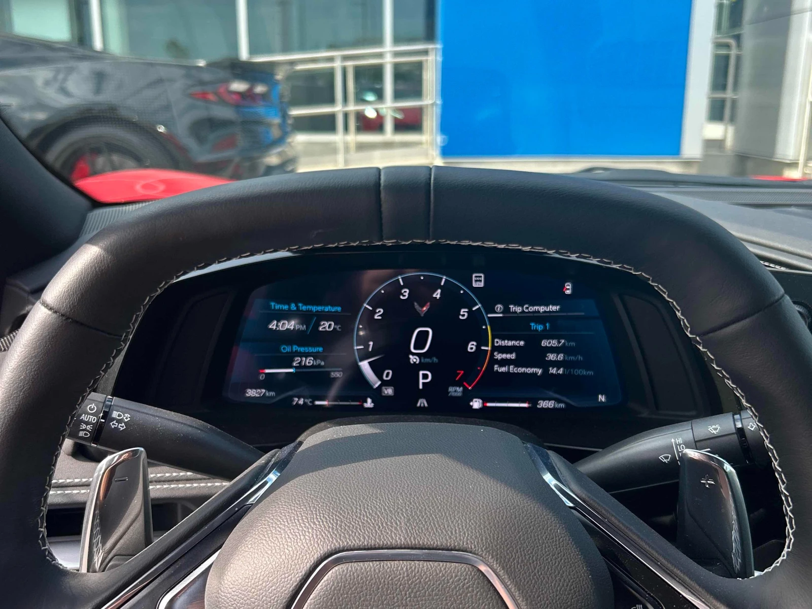 Chevrolet Corvette 2LT * * CARFAX * * АВТО КРЕДИТ * *  - изображение 8