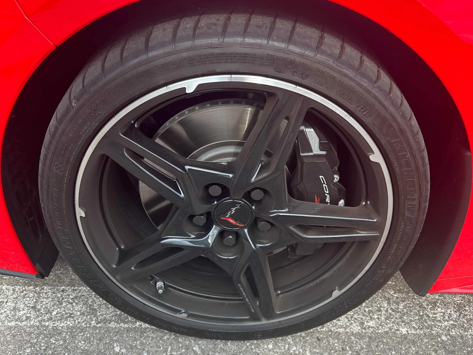 Chevrolet Corvette 2LT * * CARFAX * * АВТО КРЕДИТ * *  - изображение 6