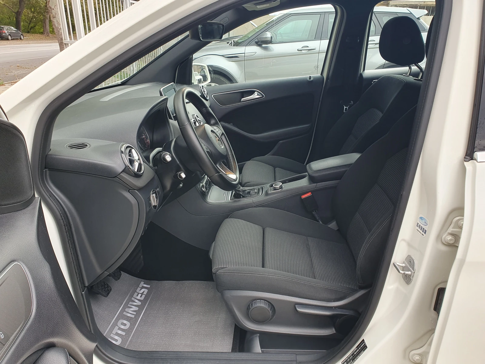 Mercedes-Benz B 200 КАТО НОВA - изображение 9