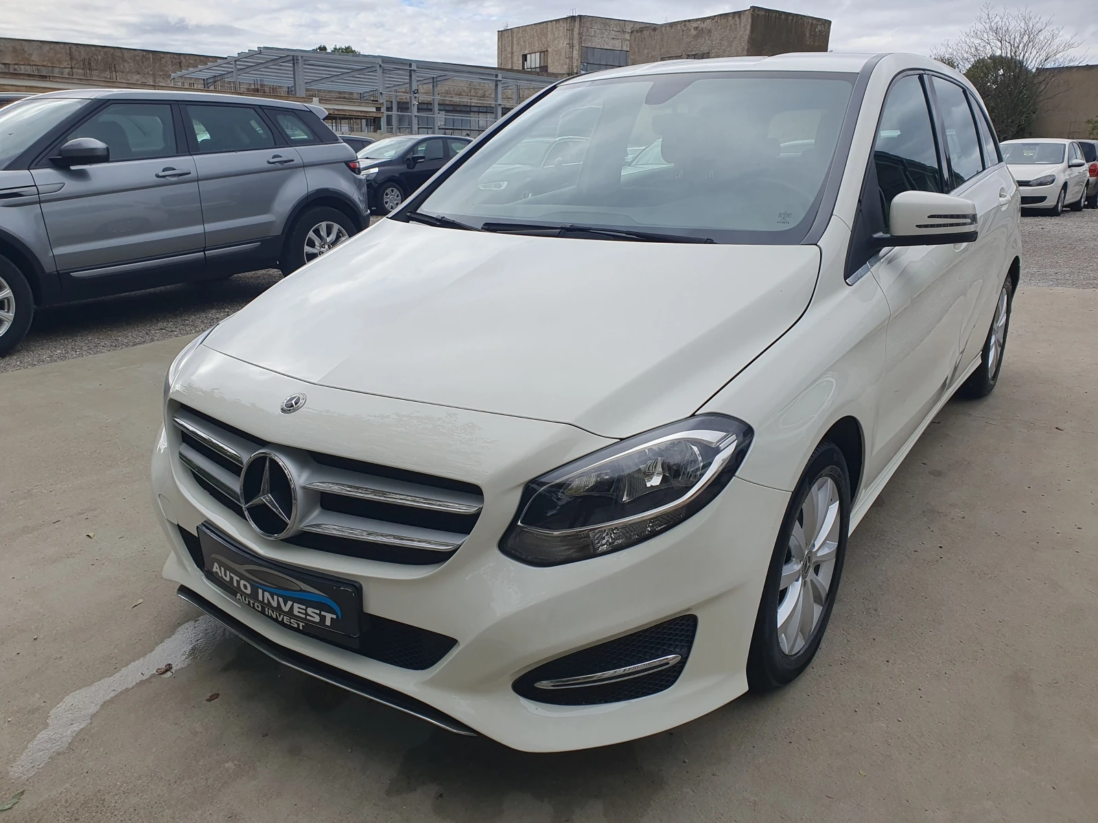 Mercedes-Benz B 200 КАТО НОВA - изображение 3