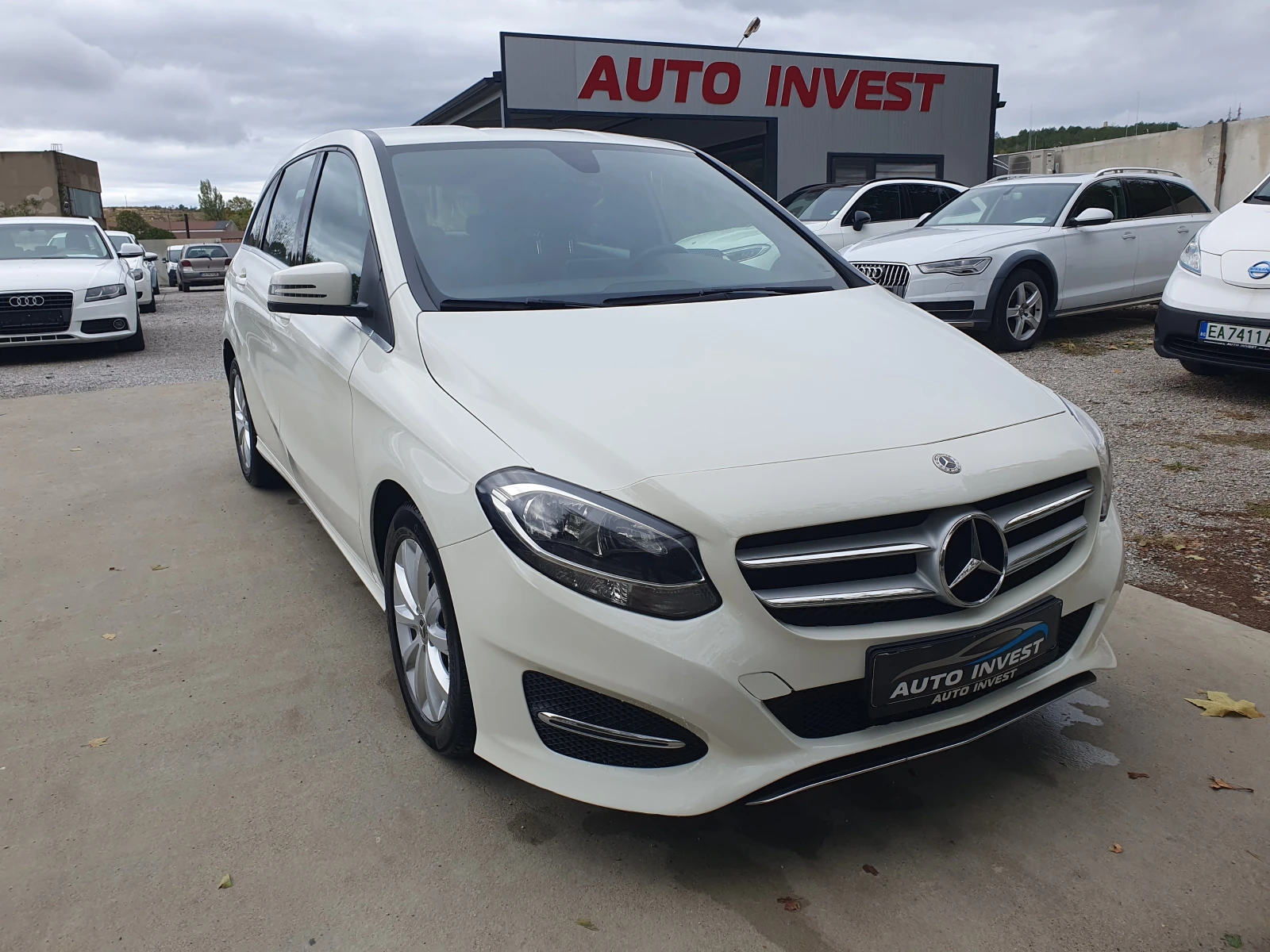 Mercedes-Benz B 200 КАТО НОВA | Mobile.bg — изображение 1