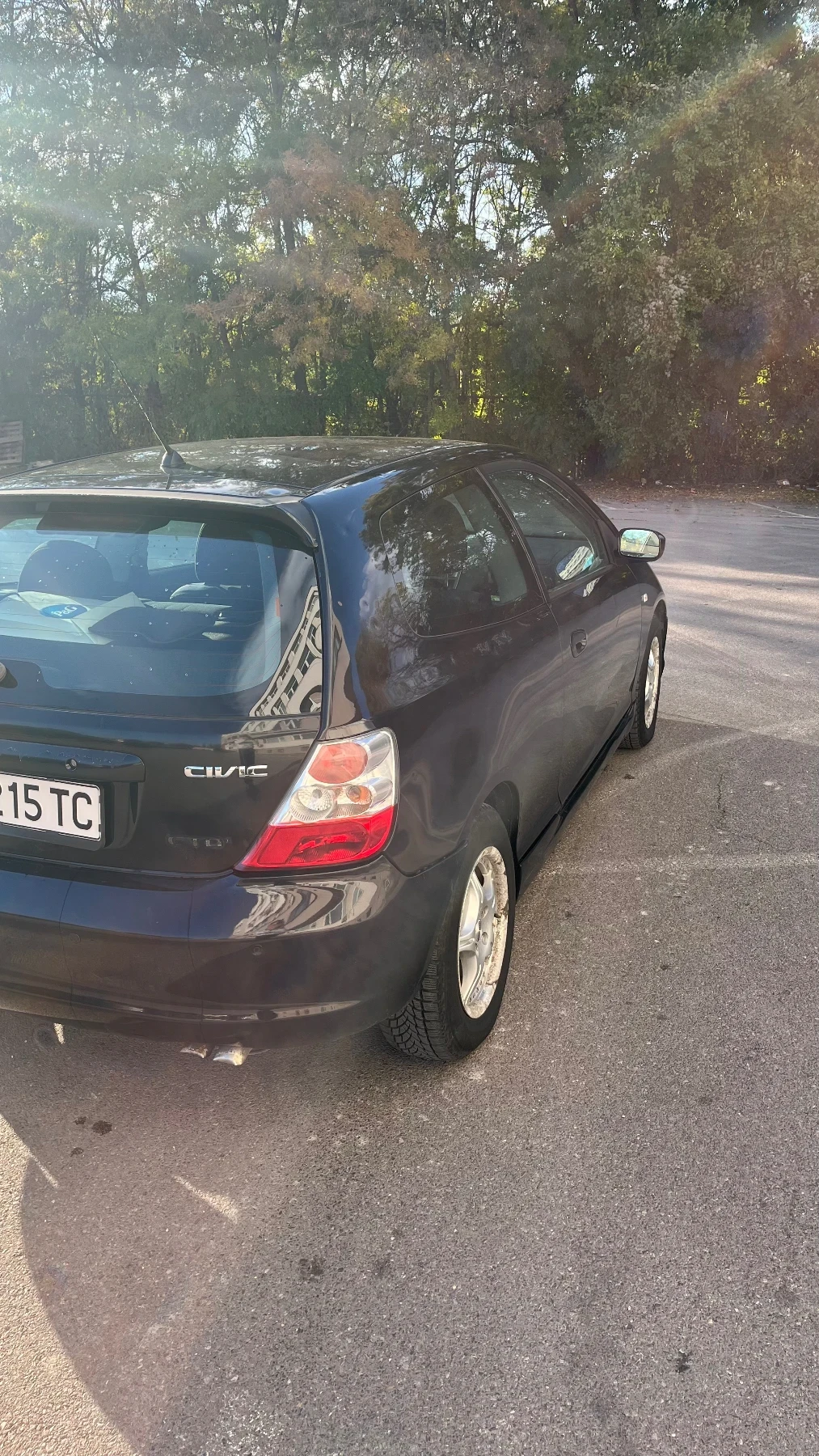 Honda Civic  - изображение 9