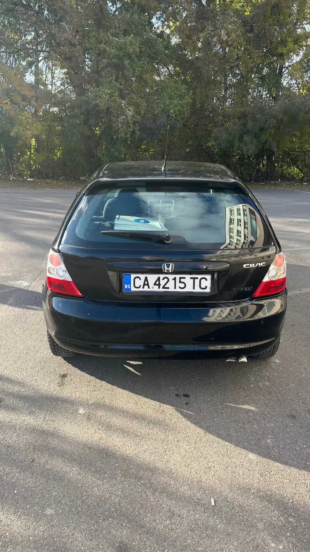 Honda Civic  - изображение 7