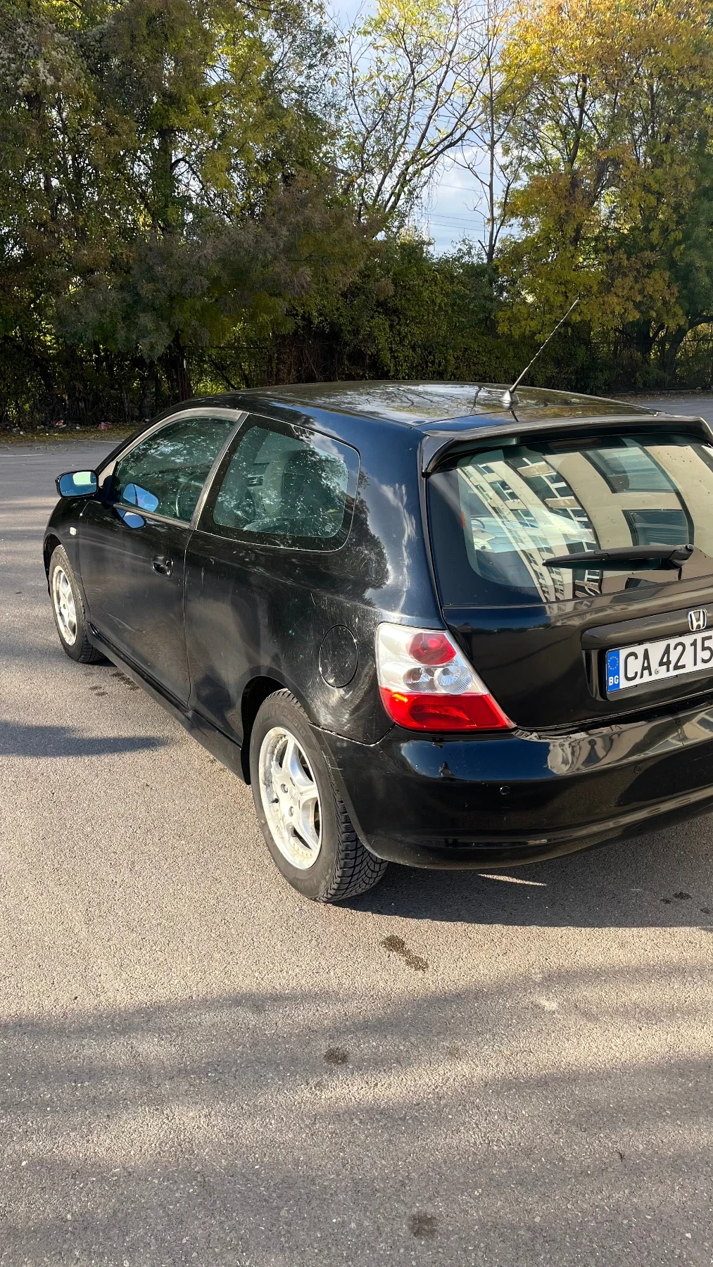 Honda Civic  - изображение 5
