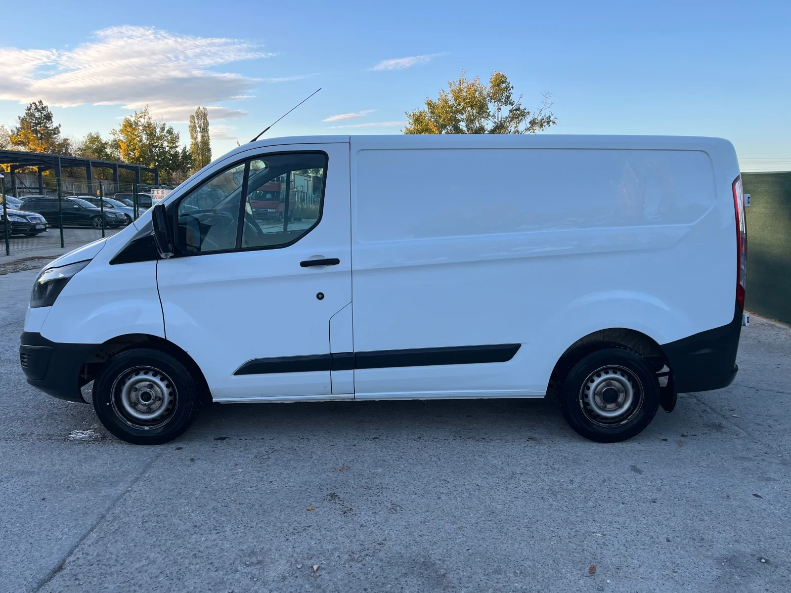 Ford Transit Custom | Mobile.bg — изображение 5