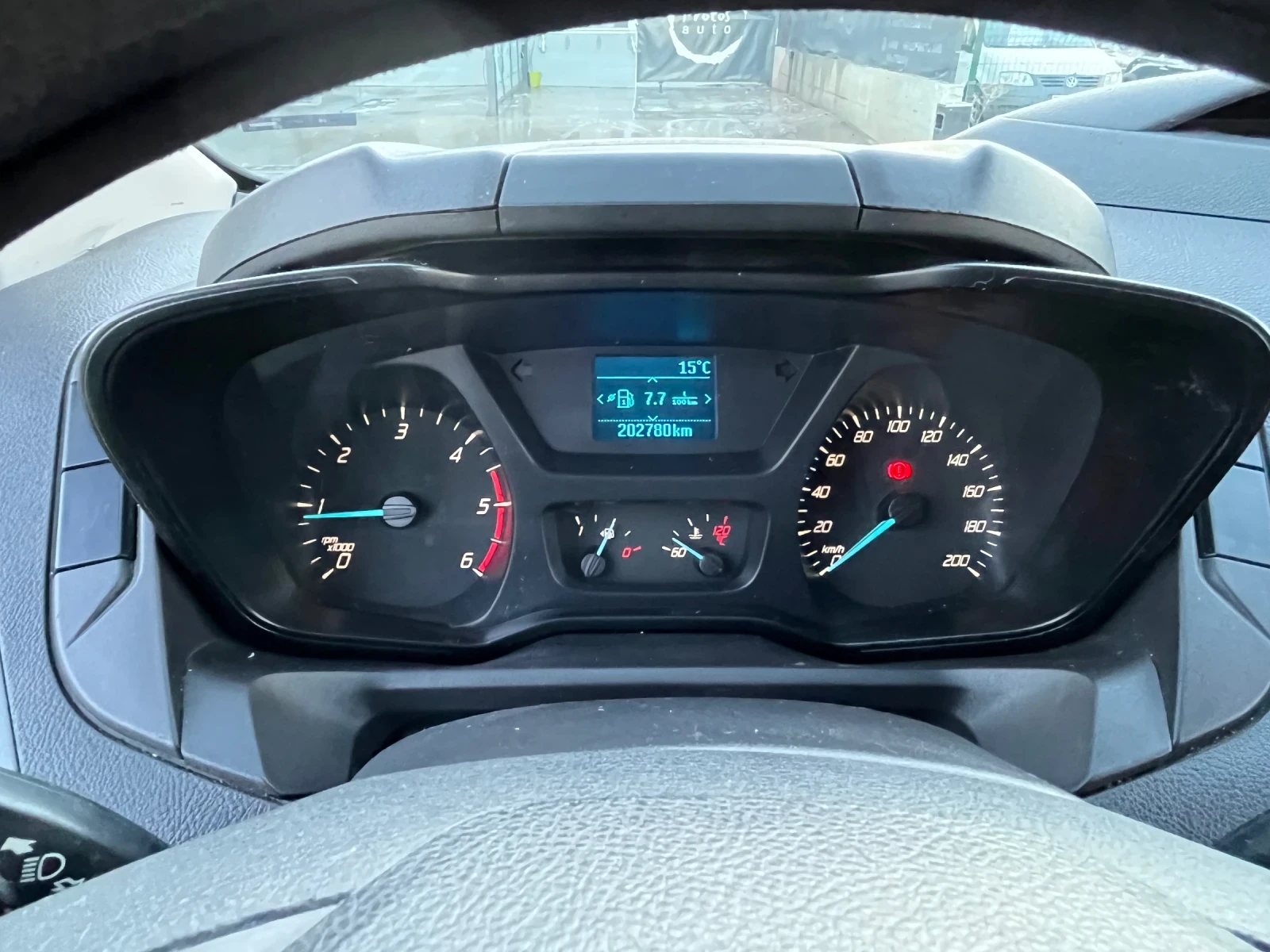 Ford Transit Custom | Mobile.bg — изображение 11