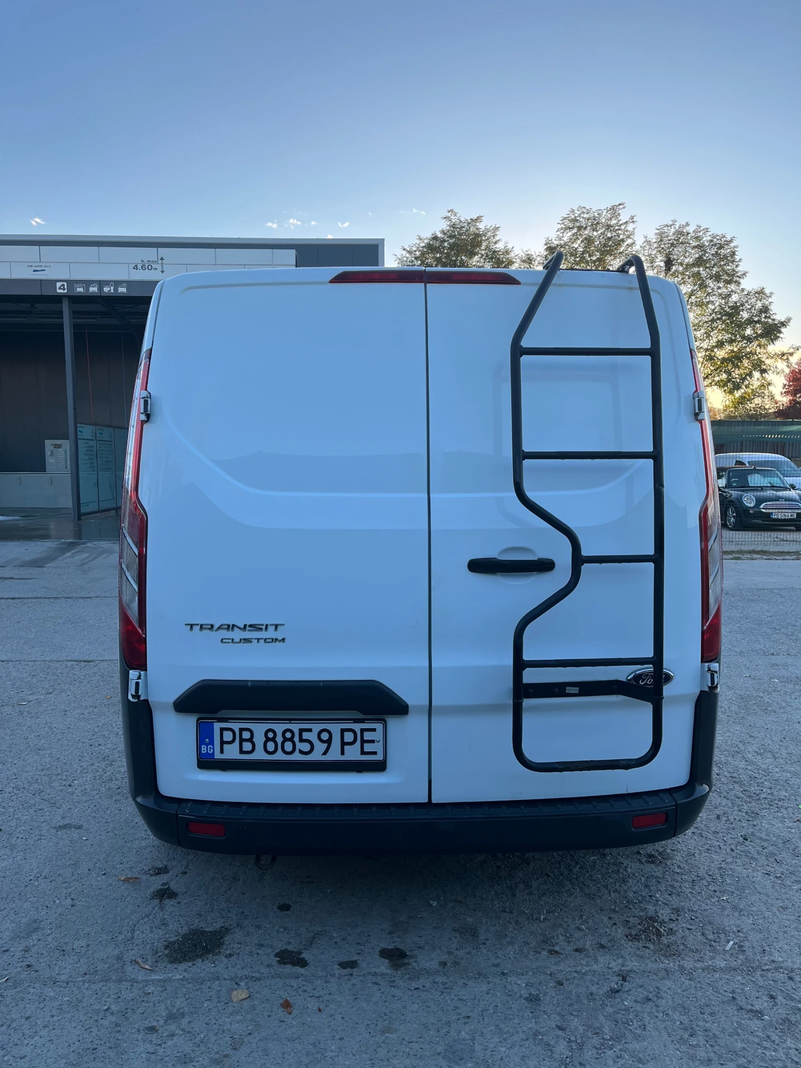 Ford Transit Custom | Mobile.bg — изображение 8