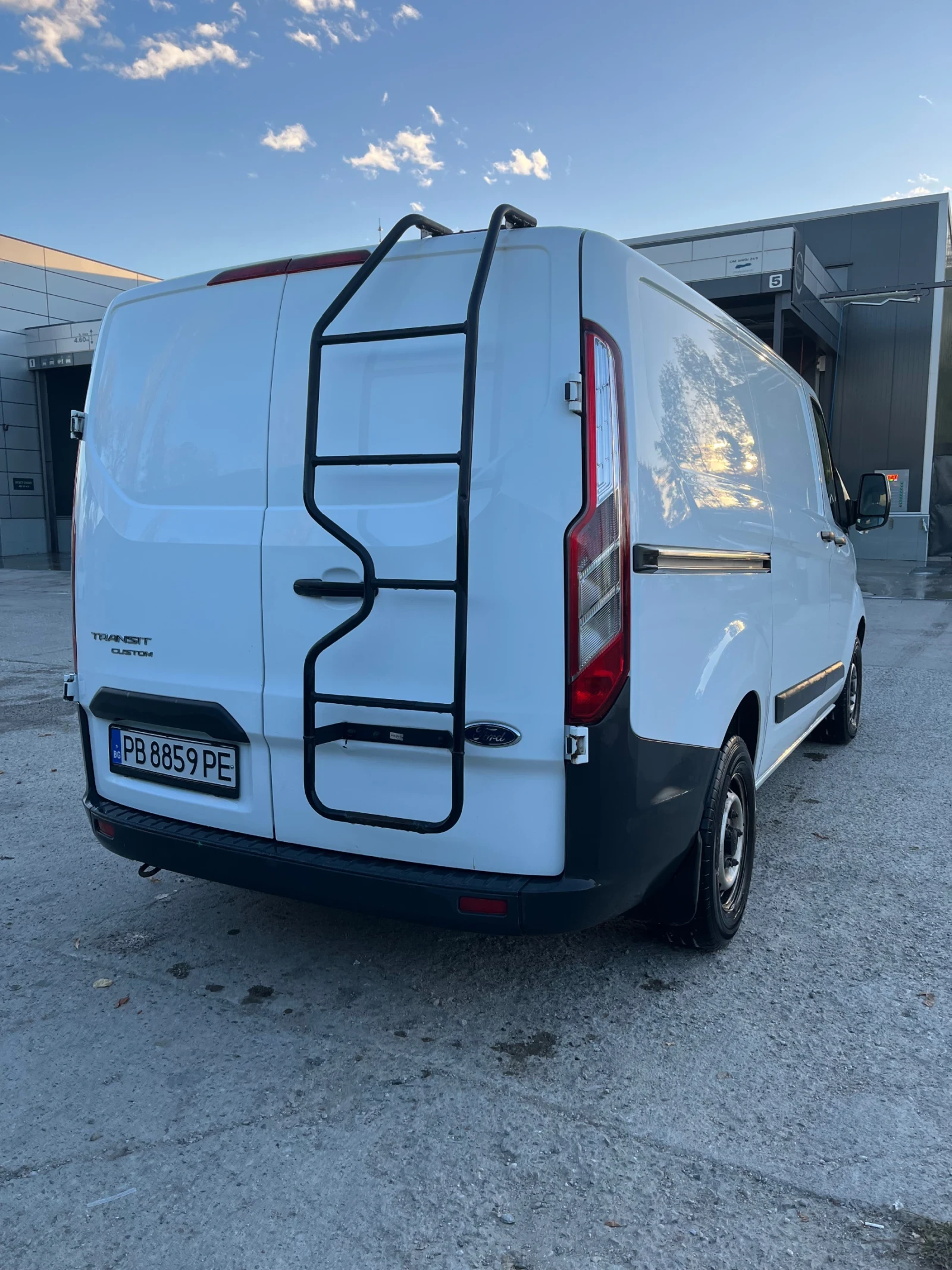 Ford Transit Custom | Mobile.bg — изображение 7