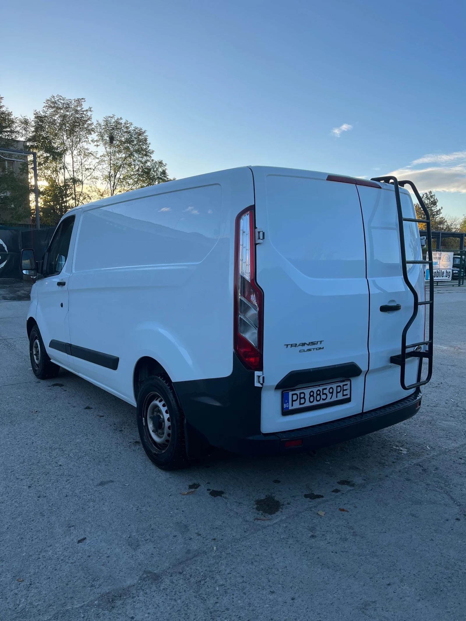 Ford Transit Custom | Mobile.bg — изображение 6