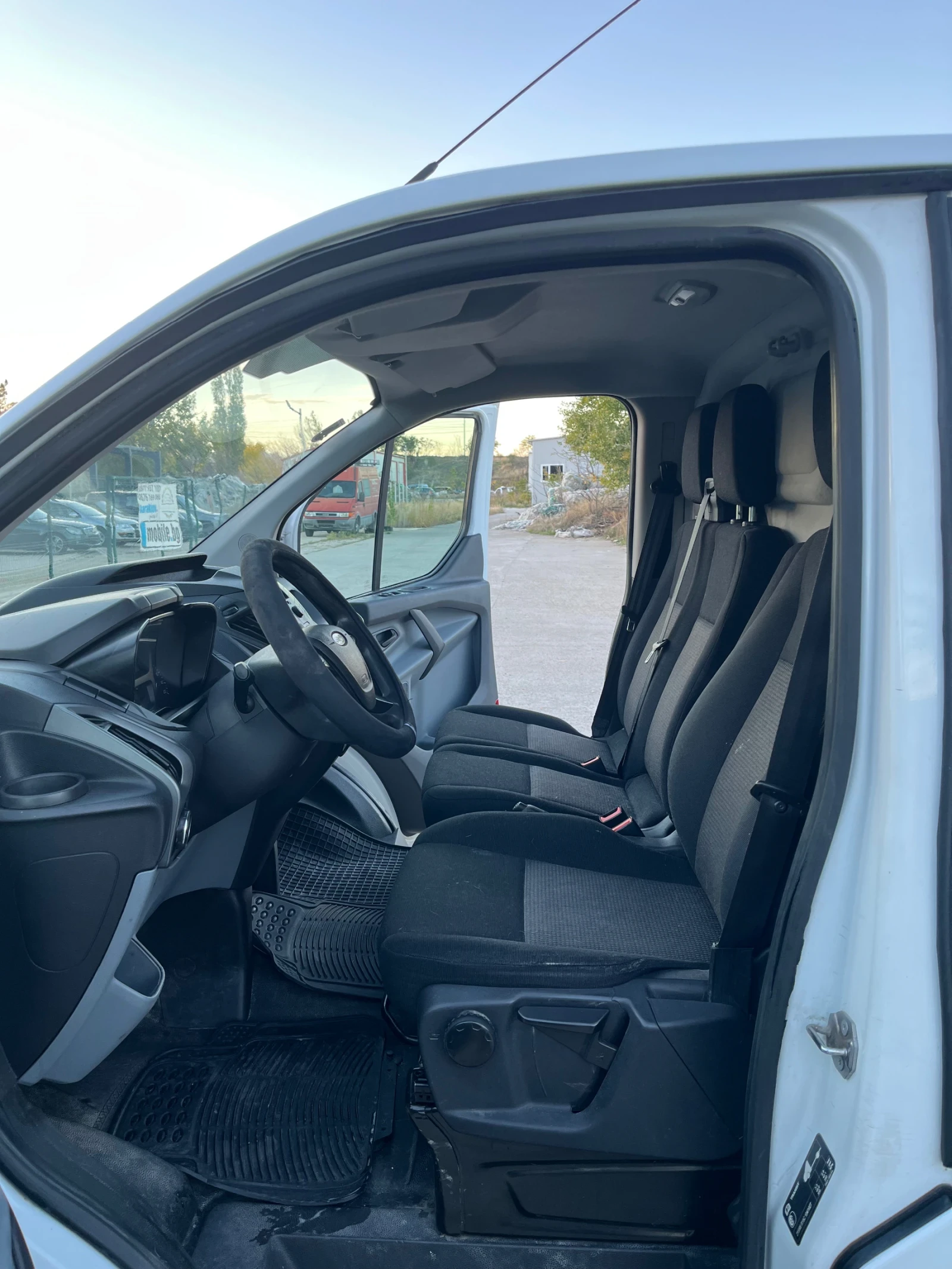 Ford Transit Custom | Mobile.bg — изображение 9