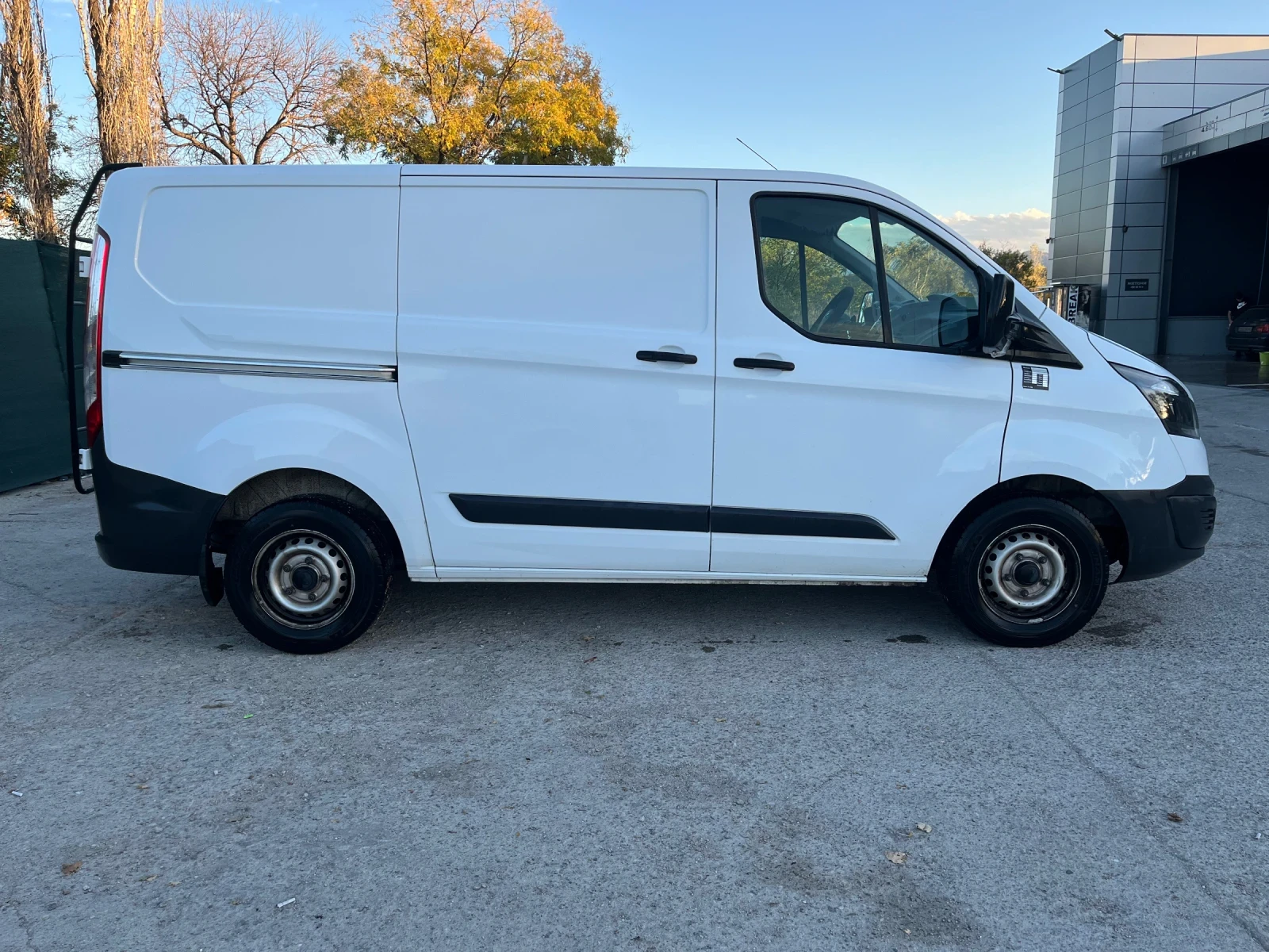 Ford Transit Custom | Mobile.bg — изображение 4