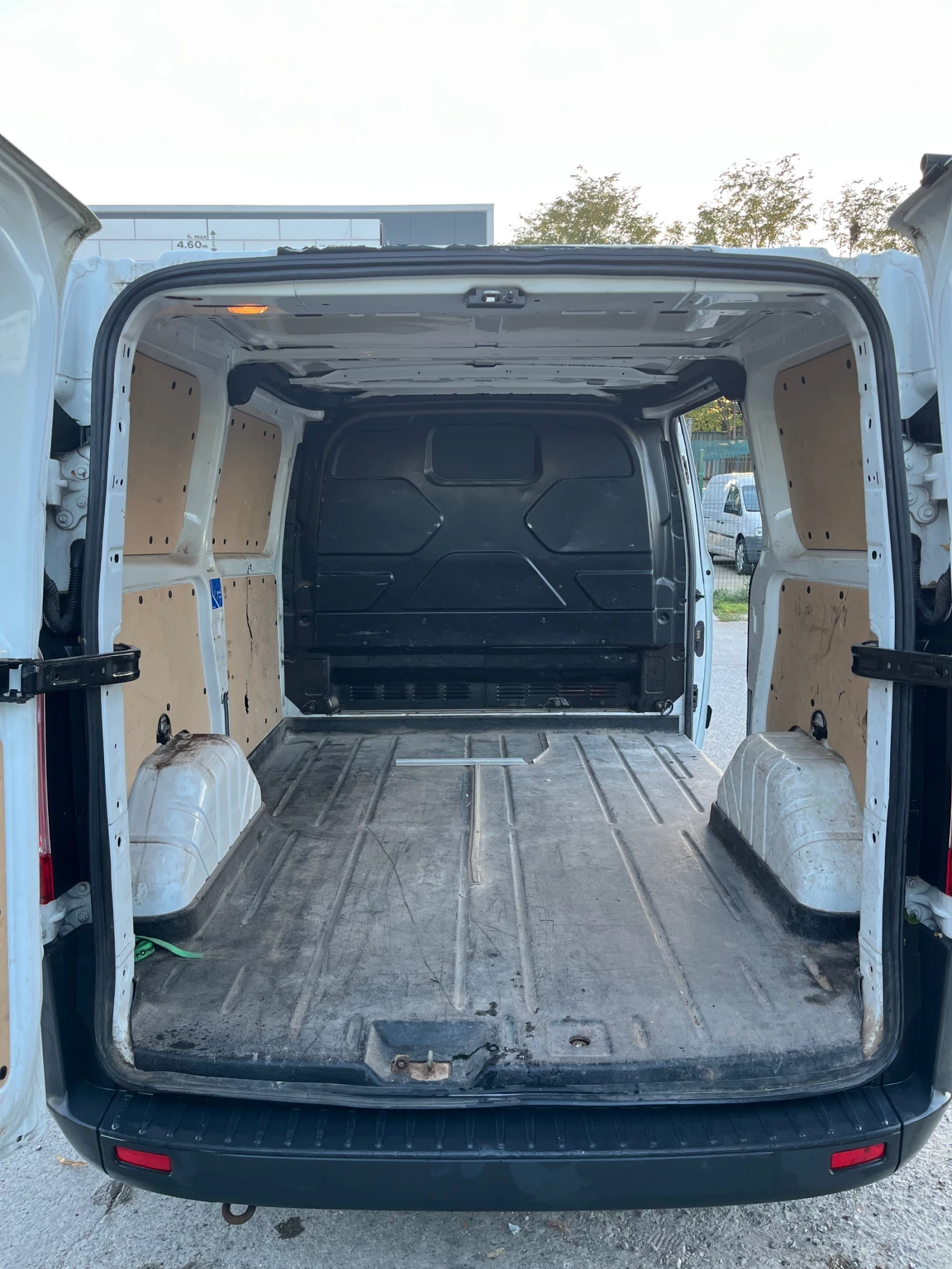 Ford Transit Custom | Mobile.bg — изображение 13