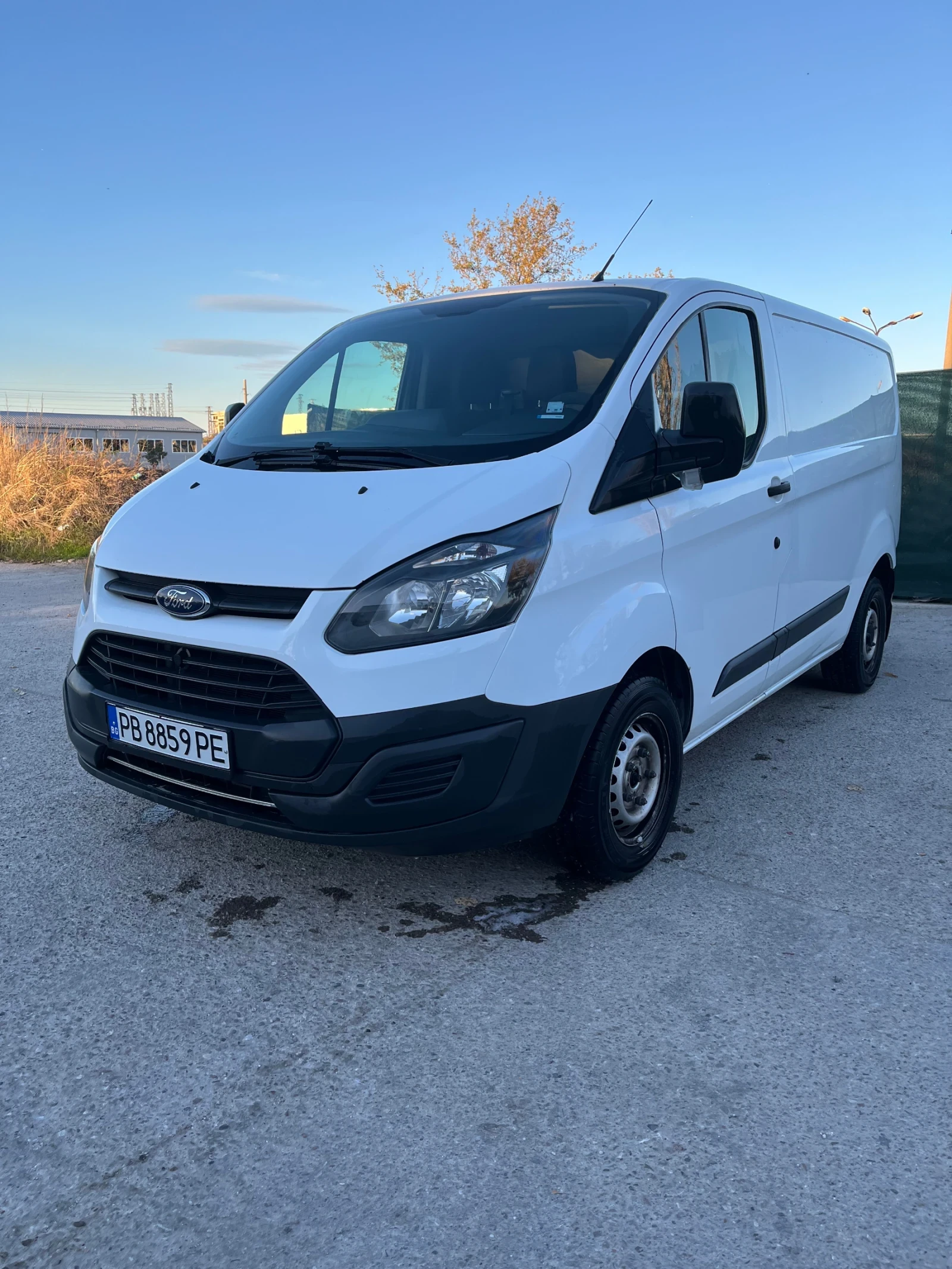 Ford Transit Custom | Mobile.bg — изображение 2