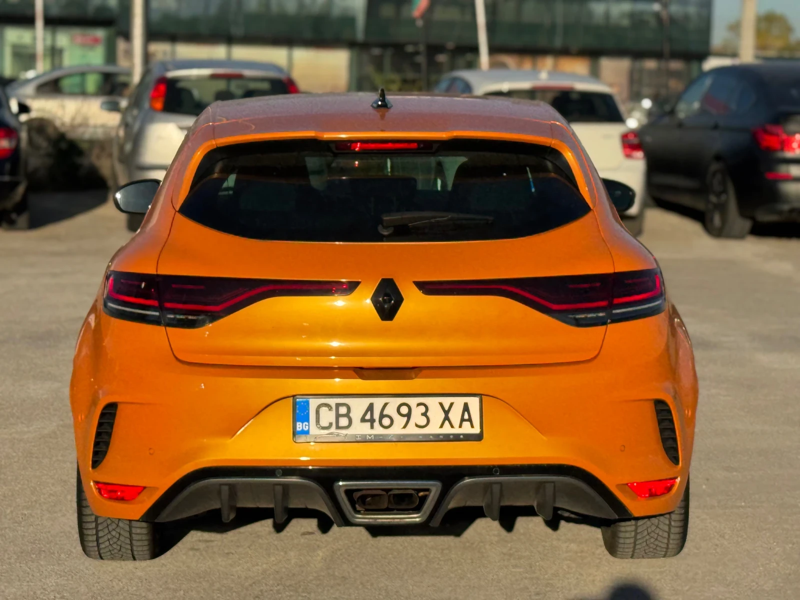 Renault Megane RS - изображение 5